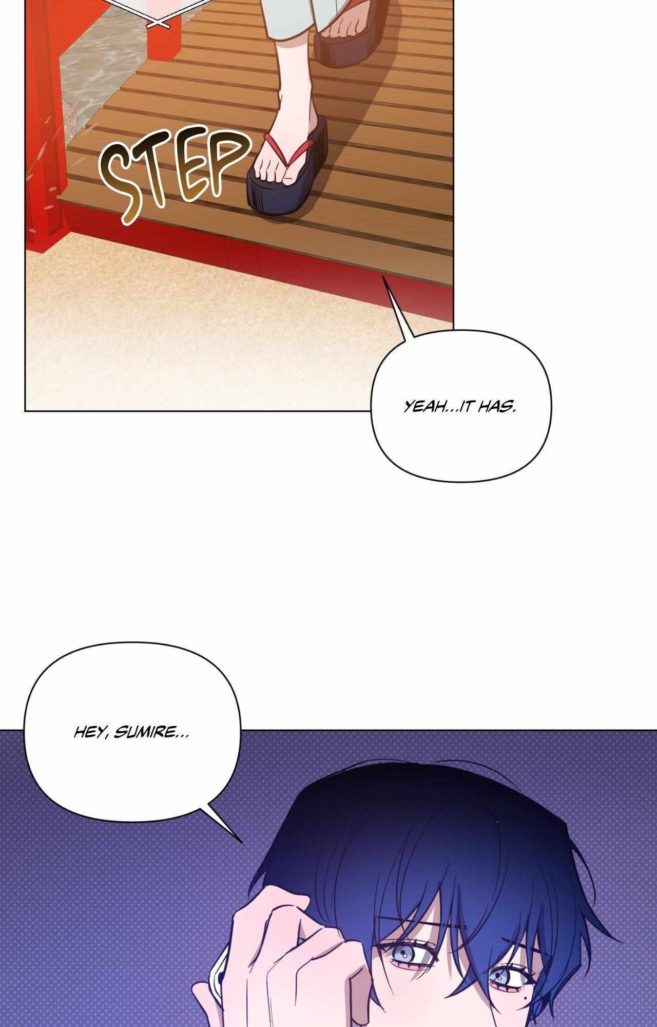 The Dawn Split The Night | ilovecheetos Chapter 74 - Page 54 in English