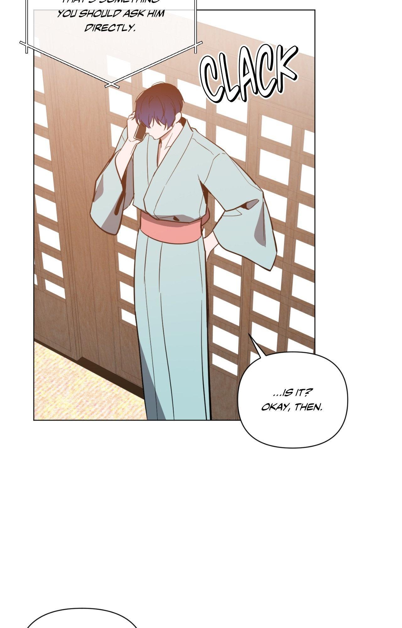 The Dawn Split The Night | ilovecheetos Chapter 74 - Page 60 in English