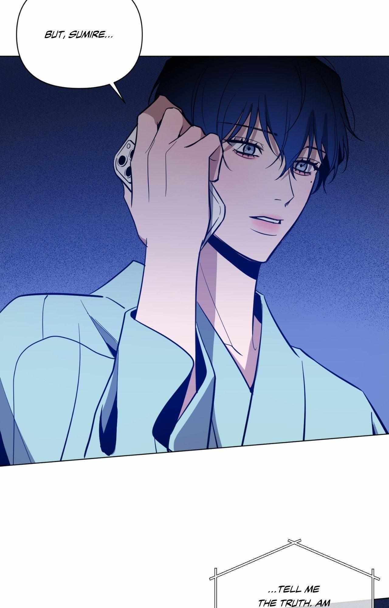 The Dawn Split The Night | ilovecheetos Chapter 74 - Page 61 in English
