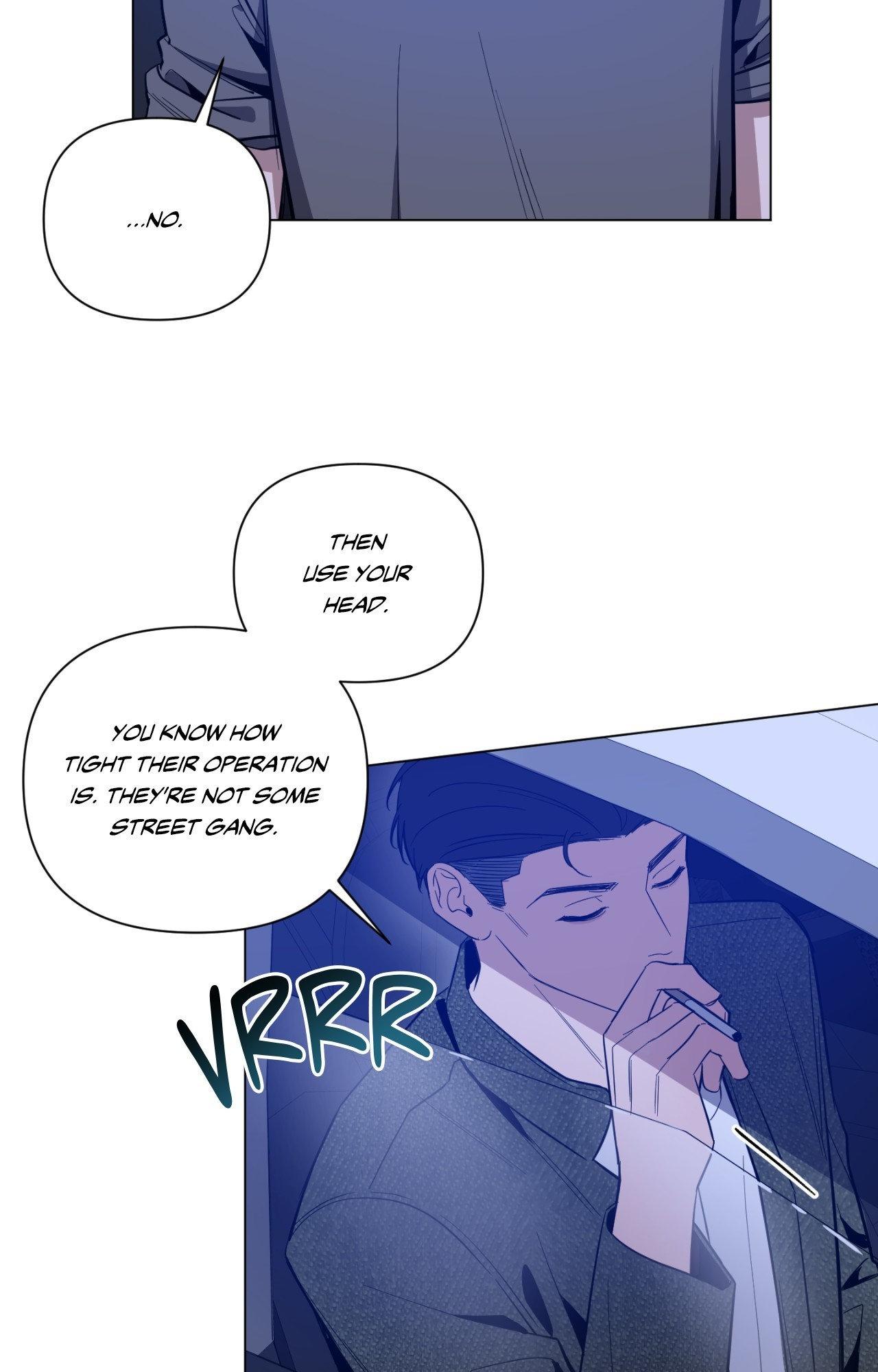 The Dawn Split The Night | ilovecheetos Chapter 74 - Page 7 in English