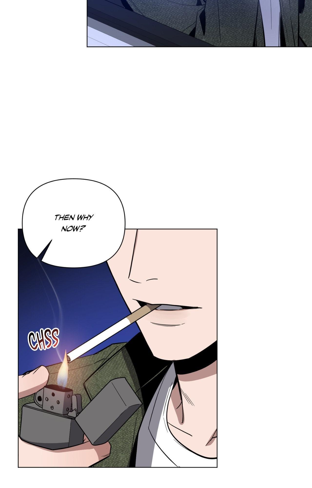 The Dawn Split The Night | ilovecheetos Chapter 74 - Page 8 in English