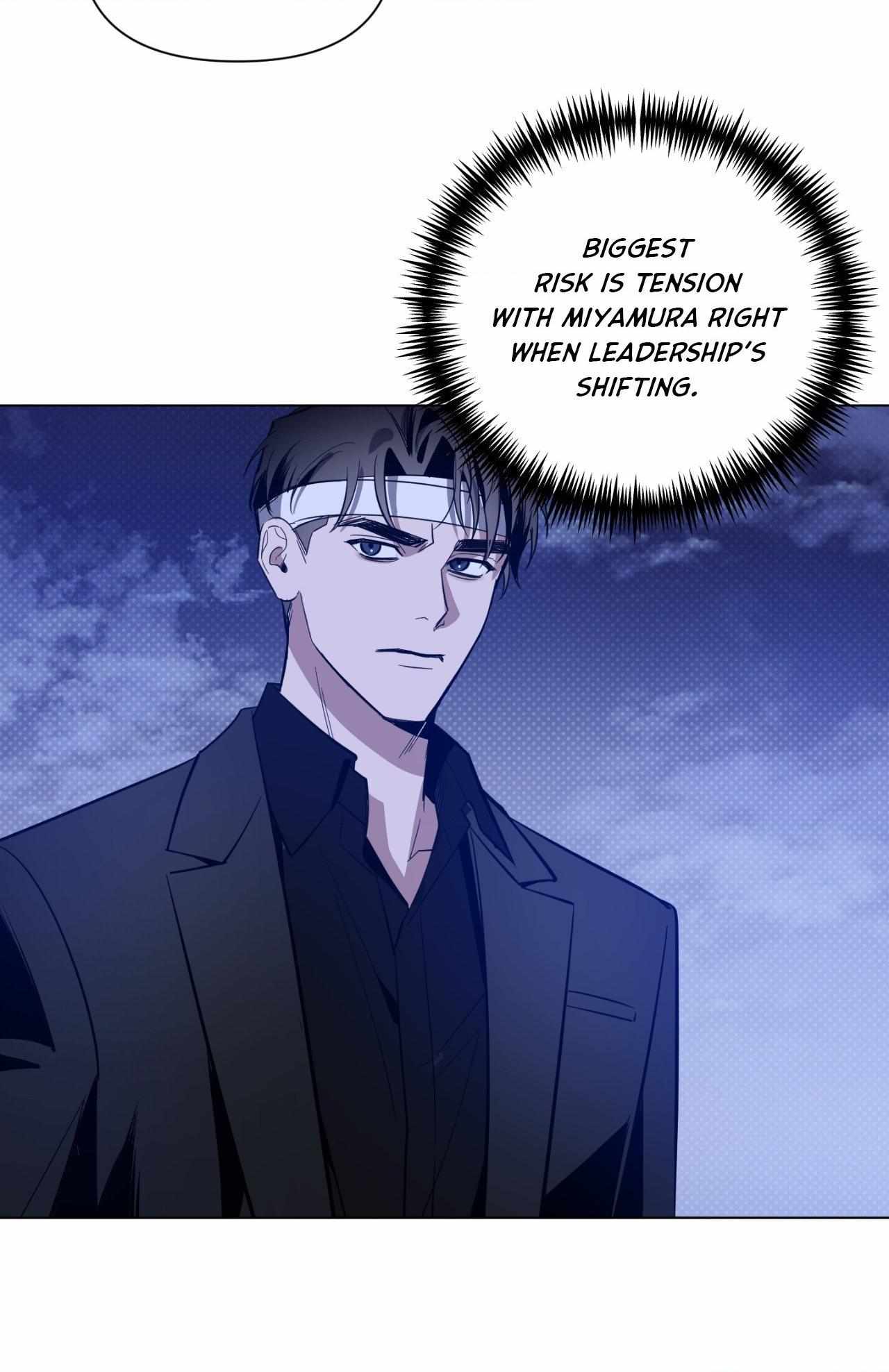 The Dawn Split The Night | ilovecheetos Chapter 75 - Page 12 in English