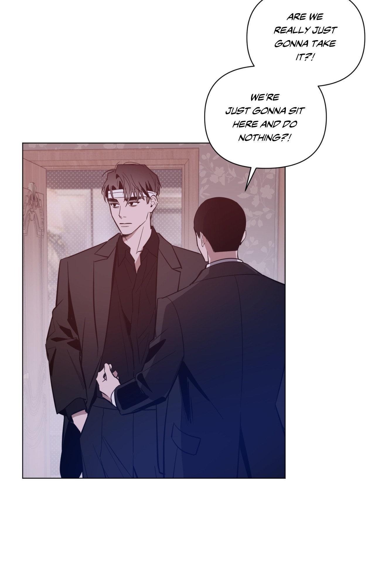 The Dawn Split The Night | ilovecheetos Chapter 75 - Page 17 in English