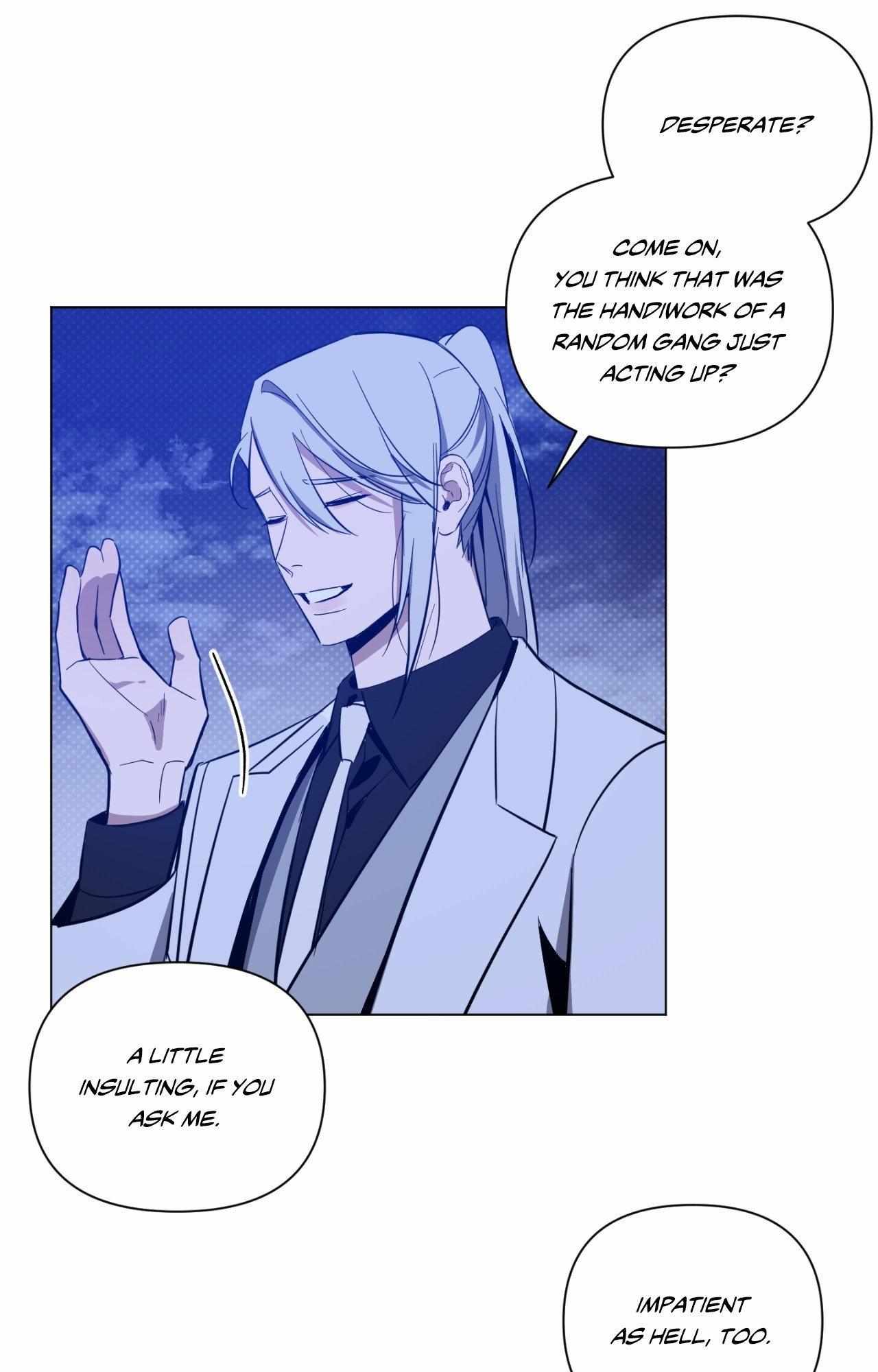 The Dawn Split The Night | ilovecheetos Chapter 75 - Page 23 in English