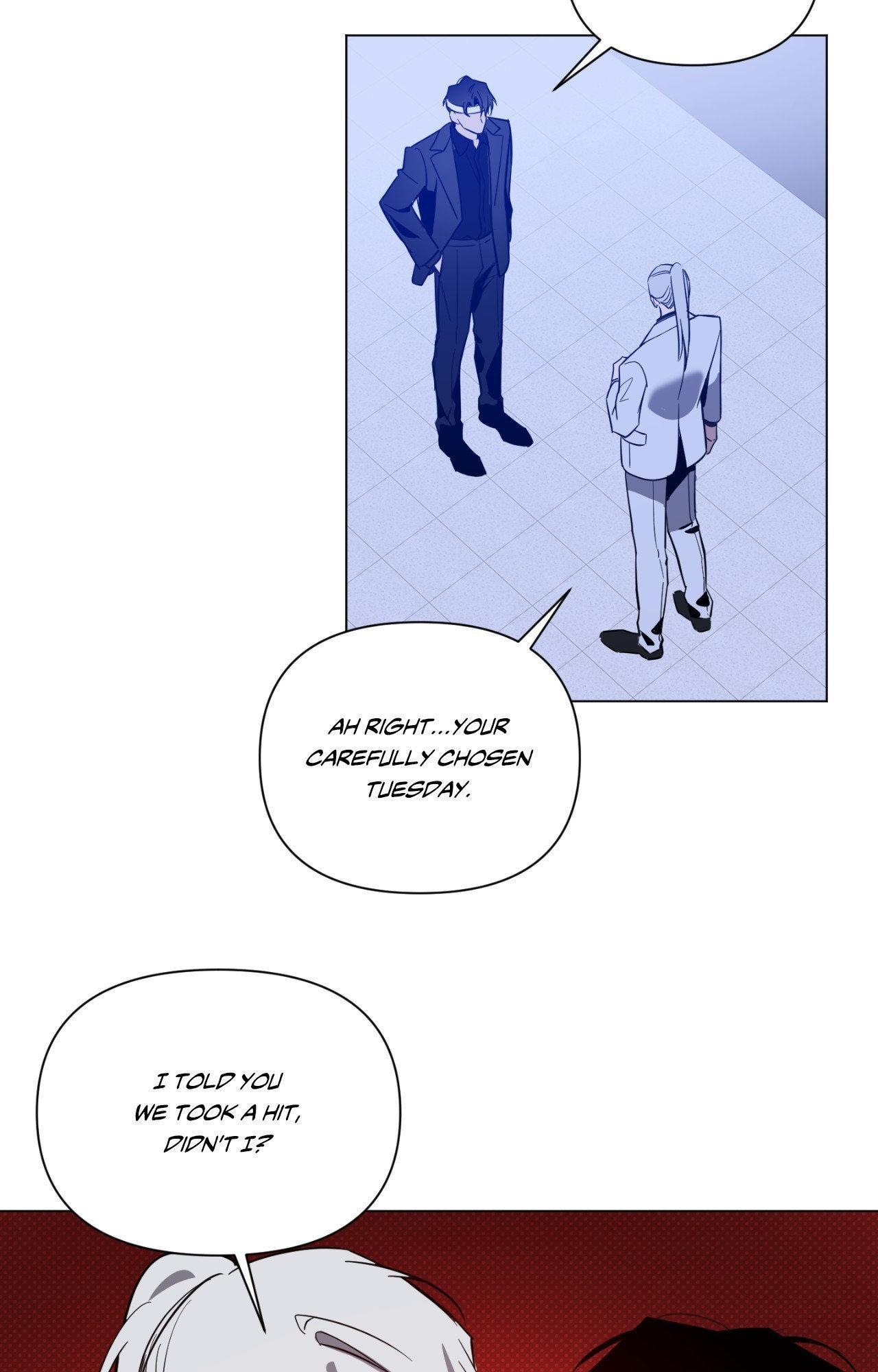 The Dawn Split The Night | ilovecheetos Chapter 75 - Page 24 in English