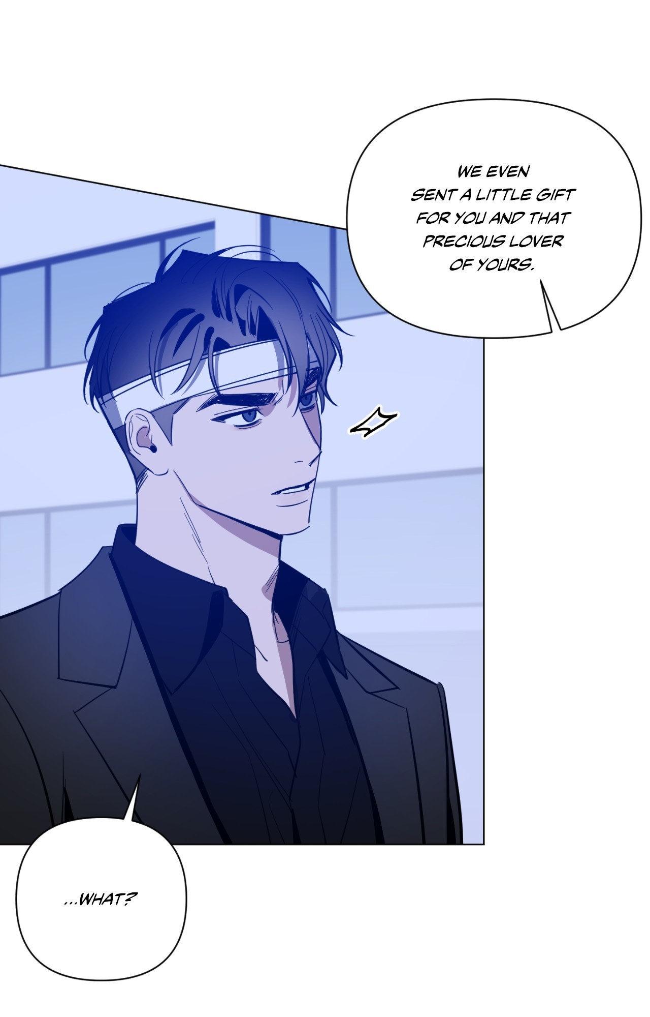 The Dawn Split The Night | ilovecheetos Chapter 75 - Page 27 in English