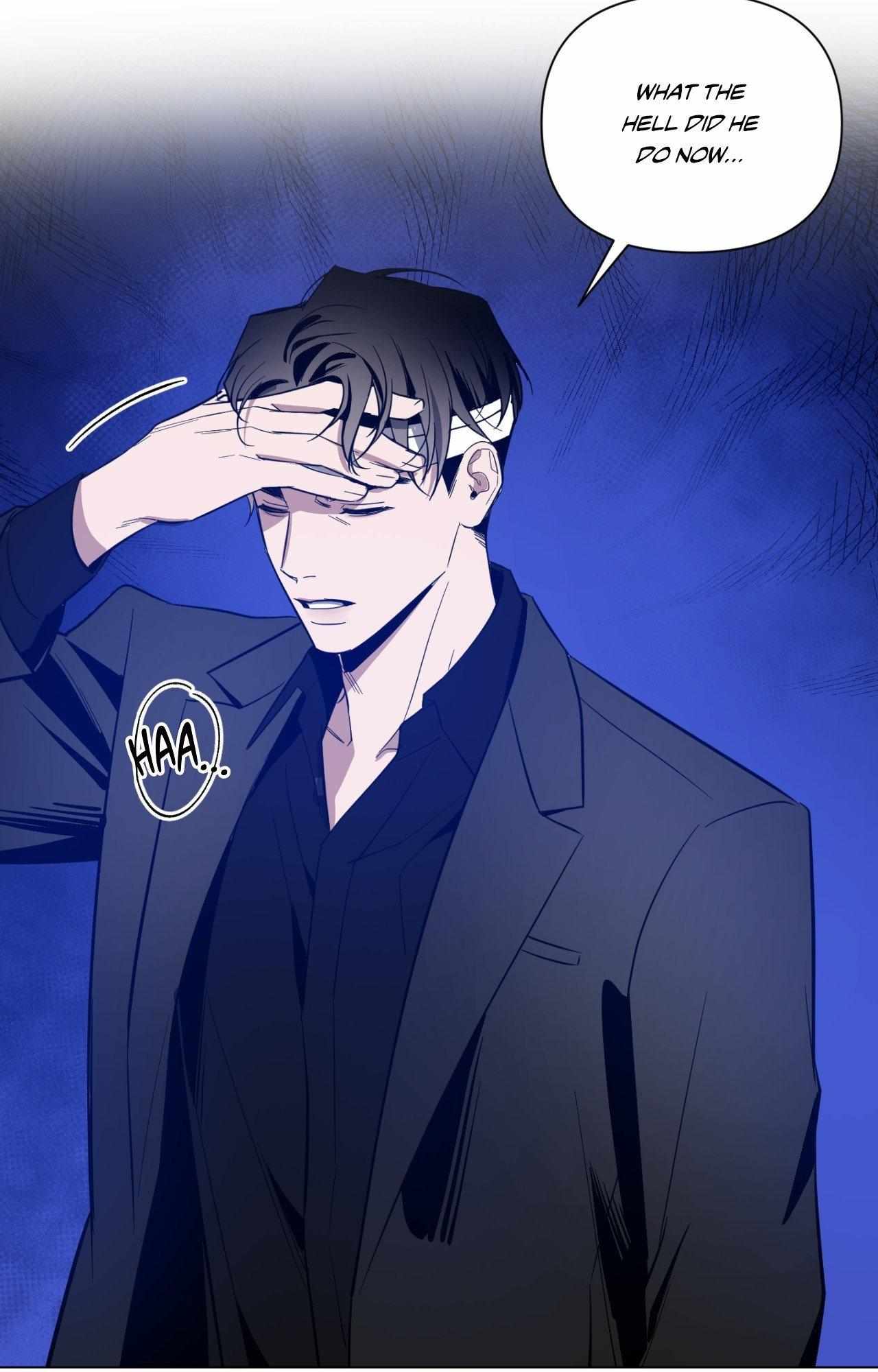 The Dawn Split The Night | ilovecheetos Chapter 75 - Page 30 in English