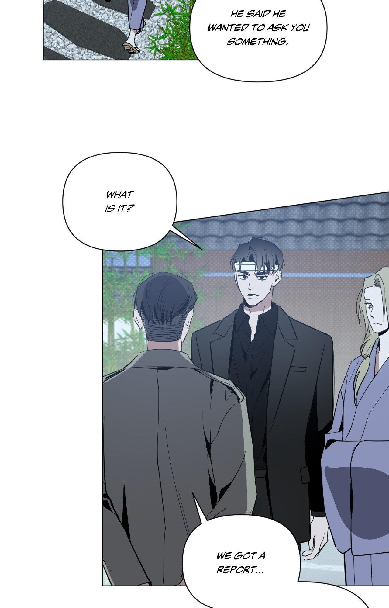 The Dawn Split The Night | ilovecheetos Chapter 75 - Page 36 in English