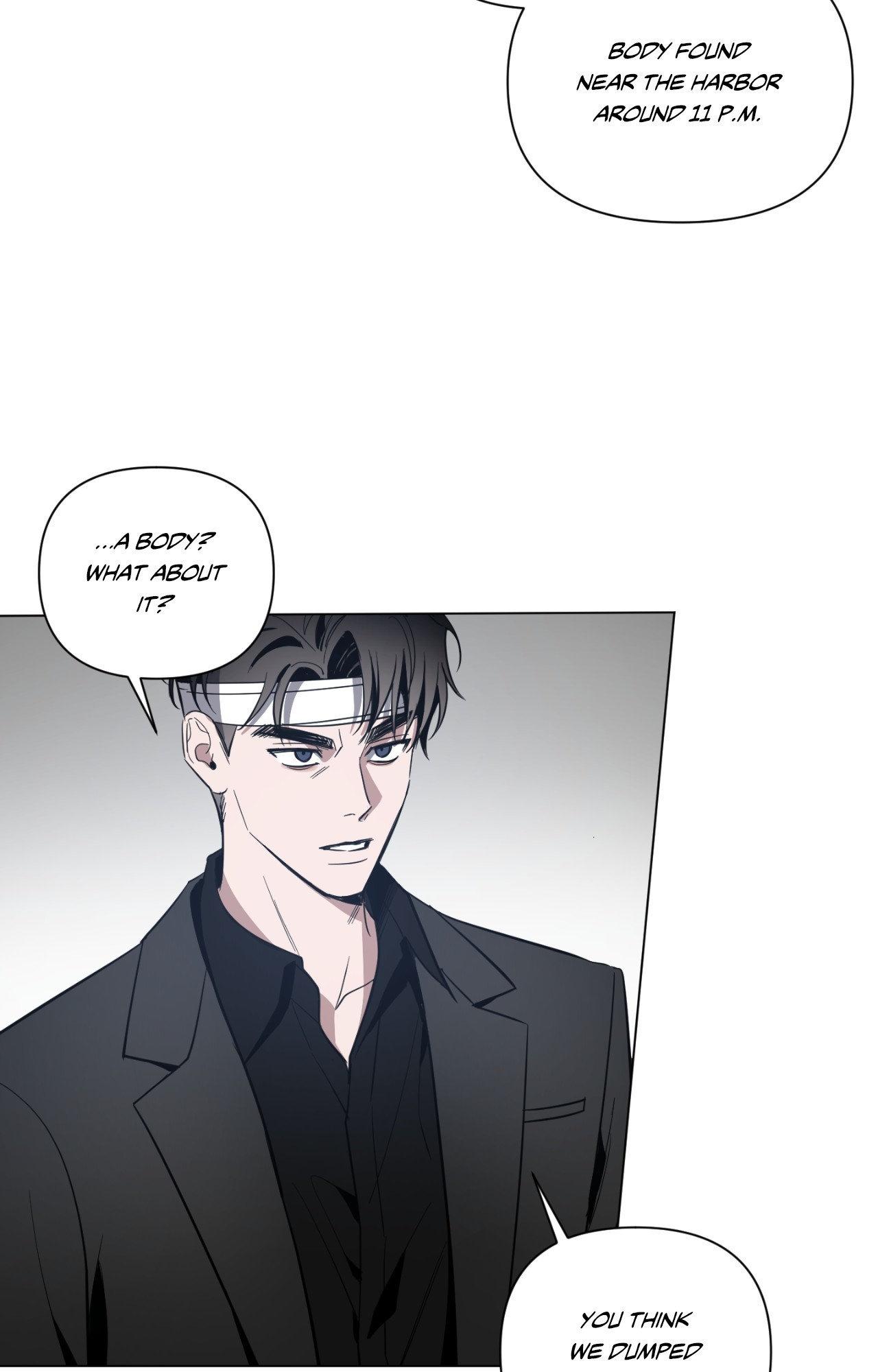 The Dawn Split The Night | ilovecheetos Chapter 75 - Page 37 in English