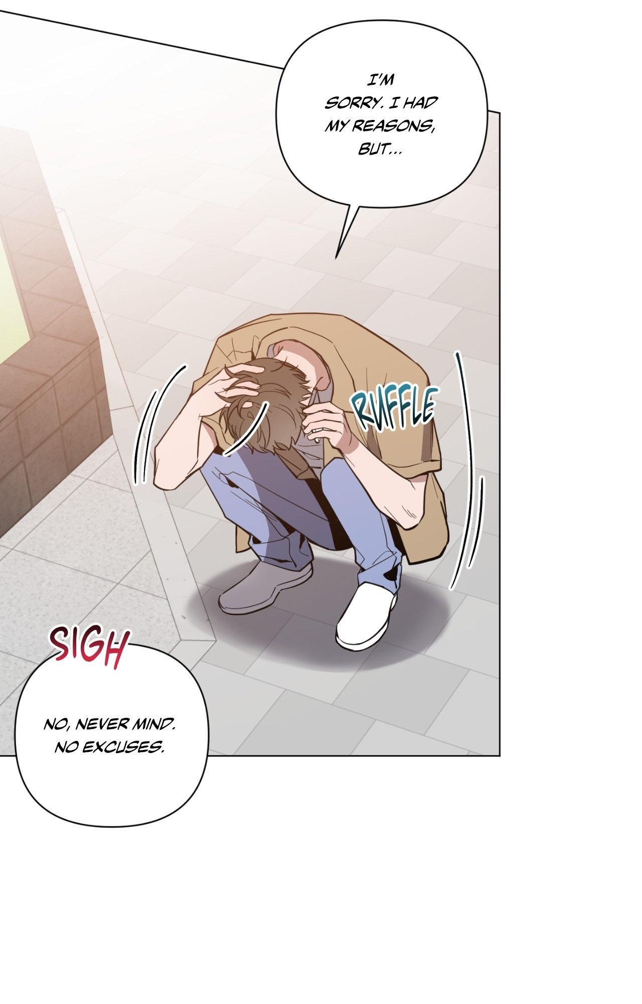 The Dawn Split The Night | ilovecheetos Chapter 75 - Page 4 in English