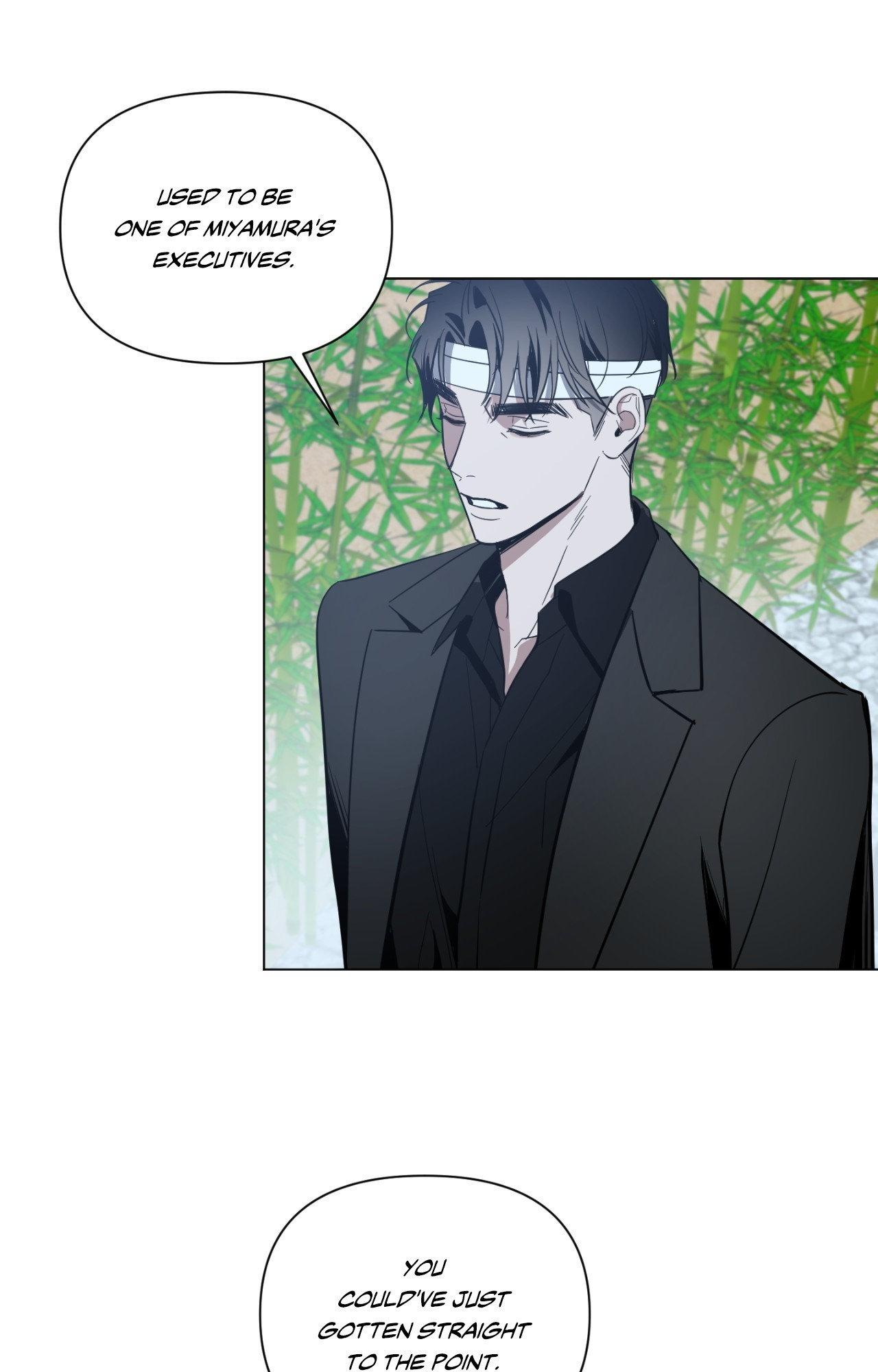 The Dawn Split The Night | ilovecheetos Chapter 75 - Page 43 in English