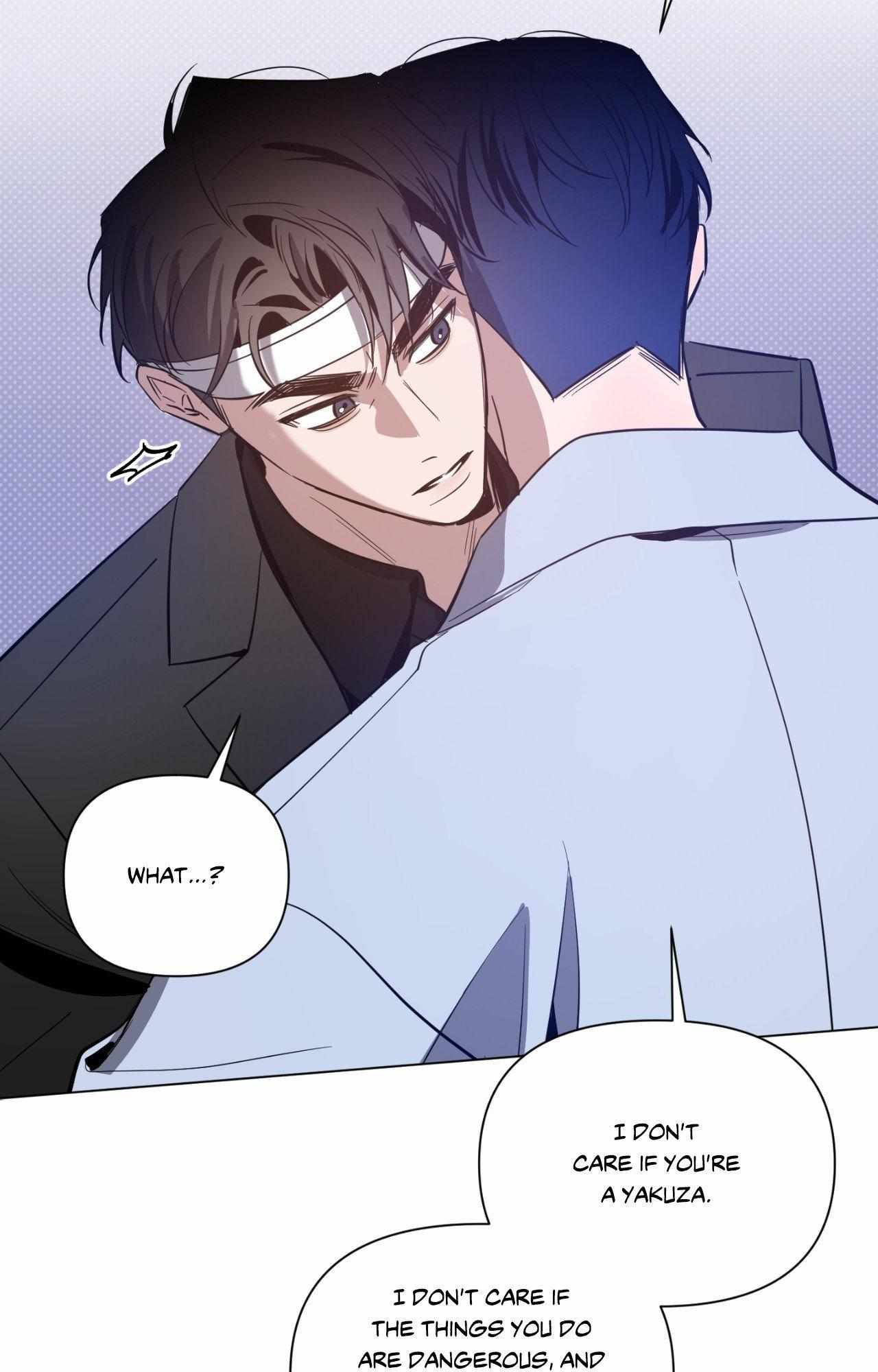 The Dawn Split The Night | ilovecheetos Chapter 76 - Page 45 in English