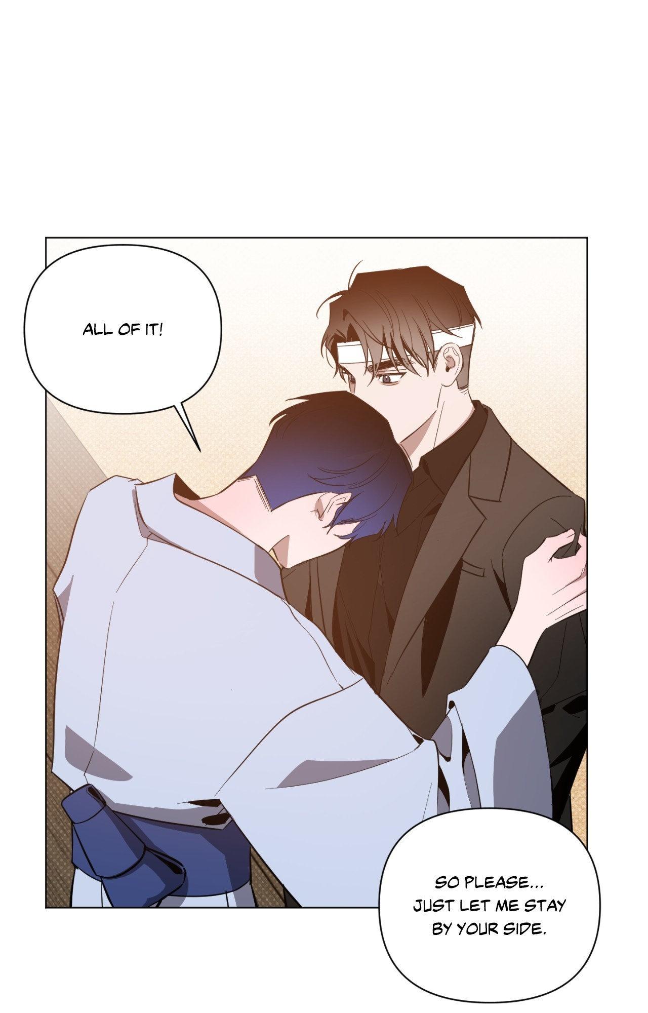 The Dawn Split The Night | ilovecheetos Chapter 76 - Page 48 in English