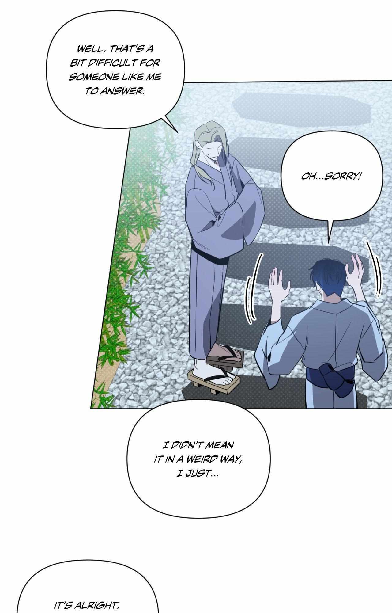 The Dawn Split The Night | ilovecheetos Chapter 76 - Page 7 in English