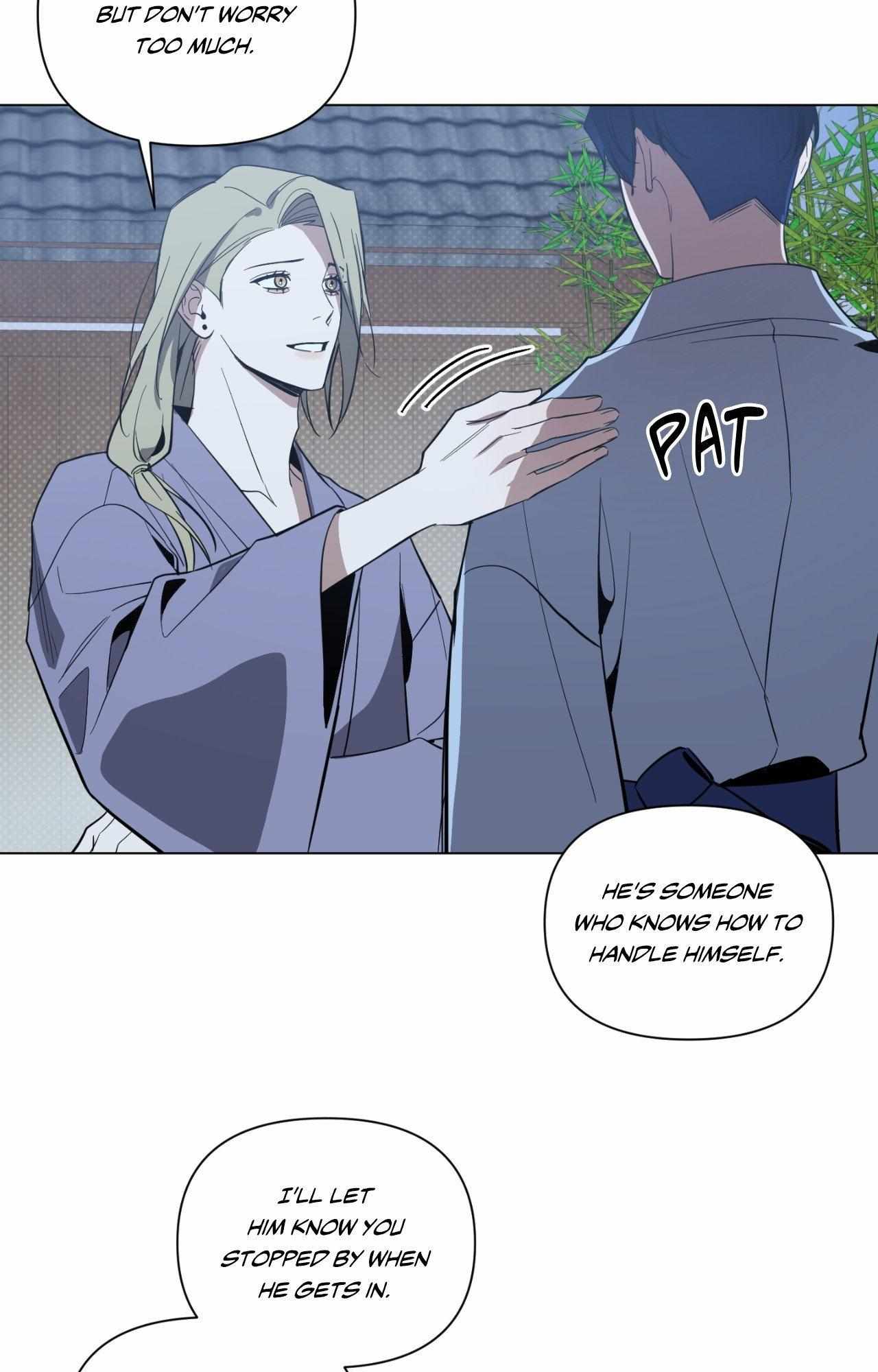 The Dawn Split The Night | ilovecheetos Chapter 76 - Page 8 in English