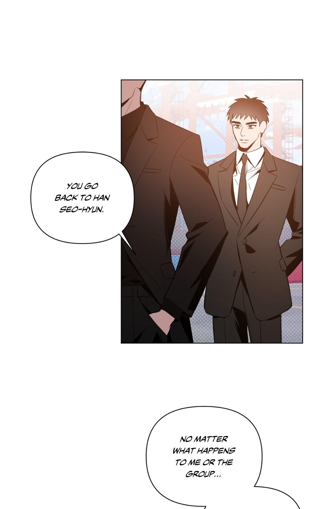 The Dawn Split The Night | ilovecheetos Chapter 77 - Page 16 in English
