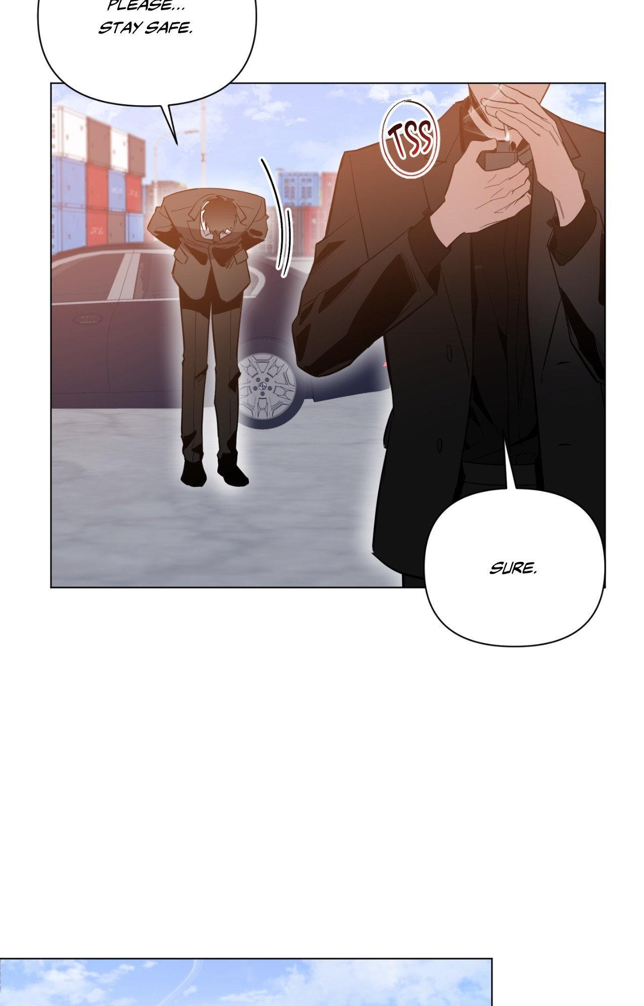 The Dawn Split The Night | ilovecheetos Chapter 77 - Page 27 in English