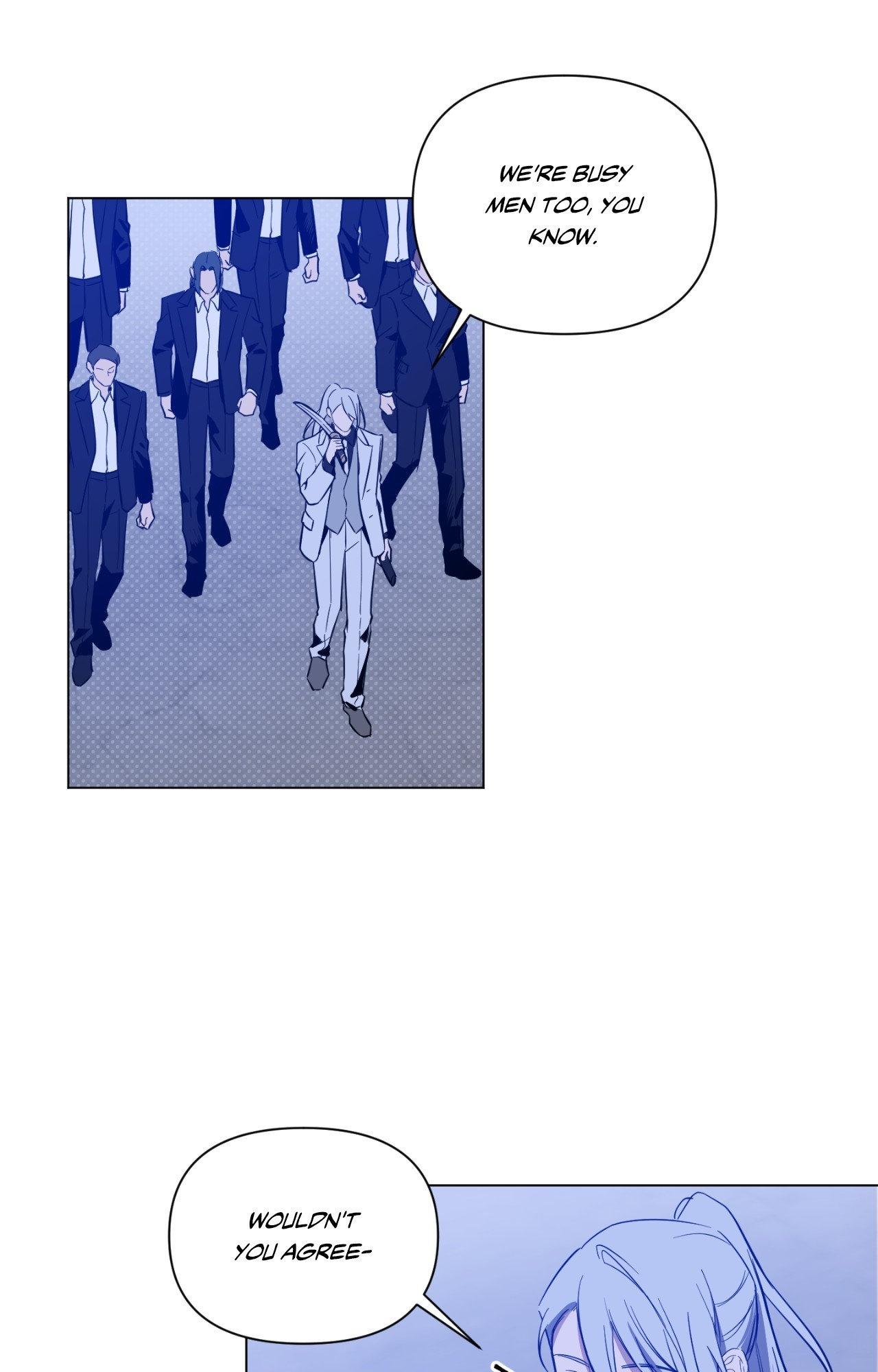 The Dawn Split The Night | ilovecheetos Chapter 77 - Page 34 in English