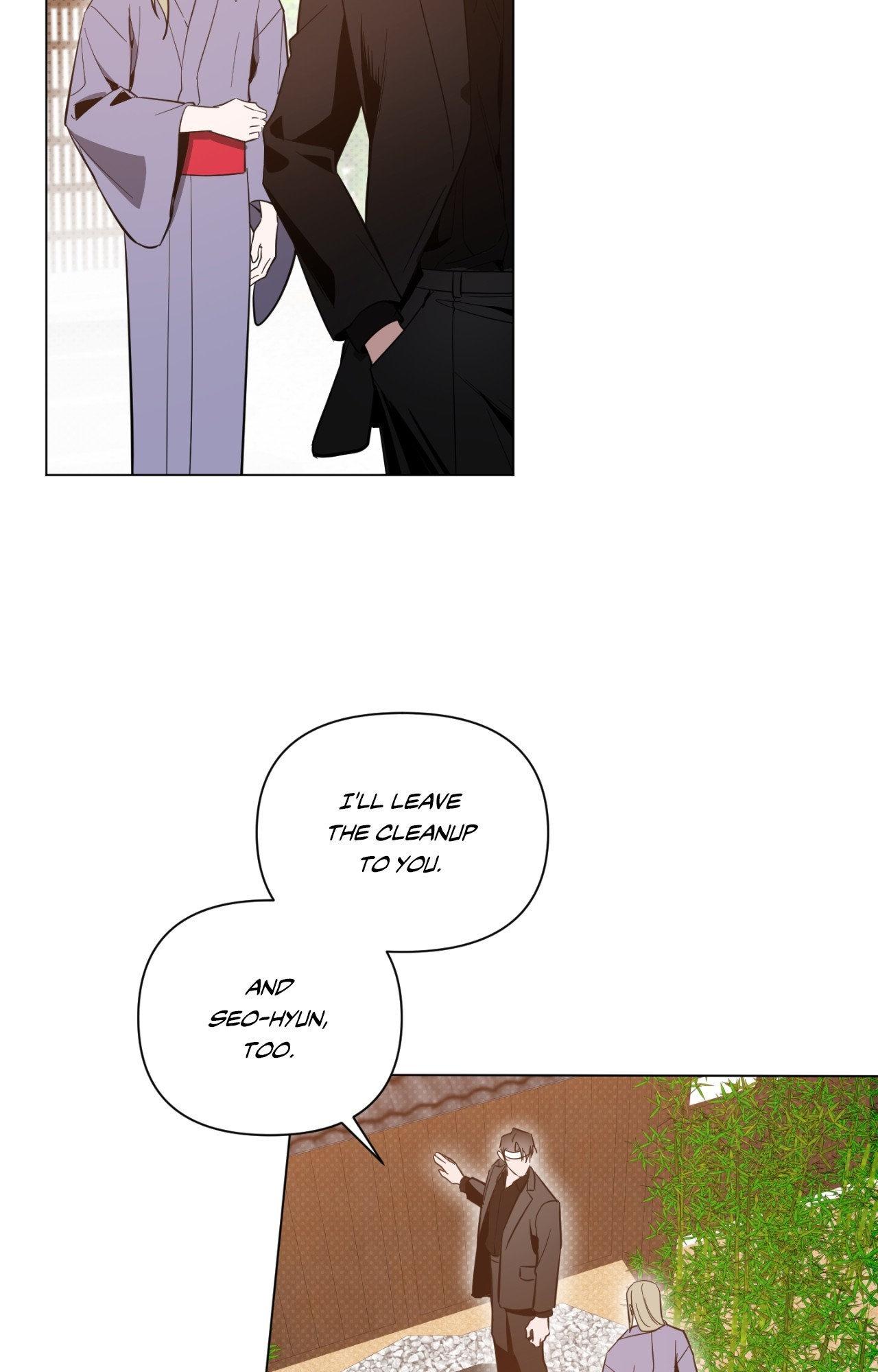 The Dawn Split The Night | ilovecheetos Chapter 77 - Page 6 in English