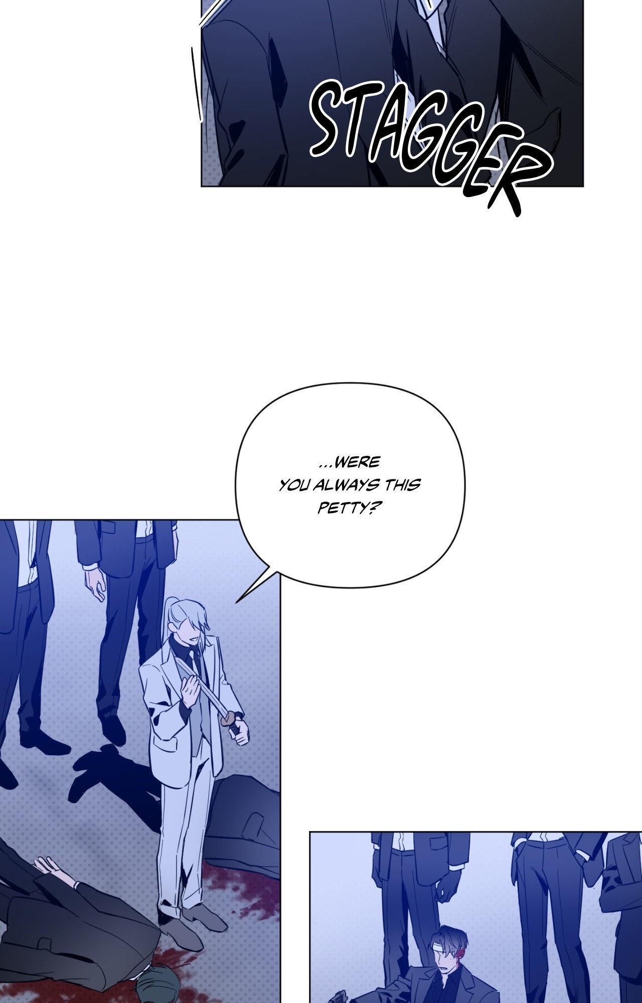 The Dawn Split The Night | ilovecheetos Chapter 78 - Page 16 in English