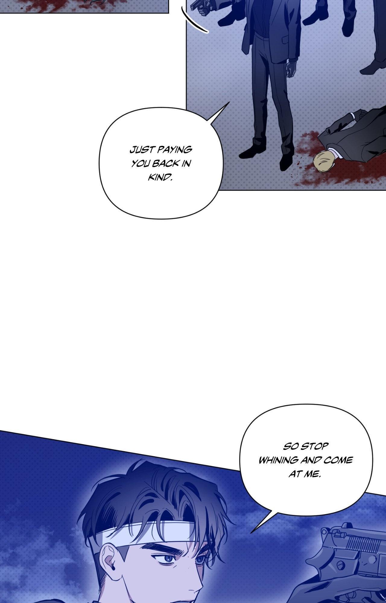 The Dawn Split The Night | ilovecheetos Chapter 78 - Page 17 in English