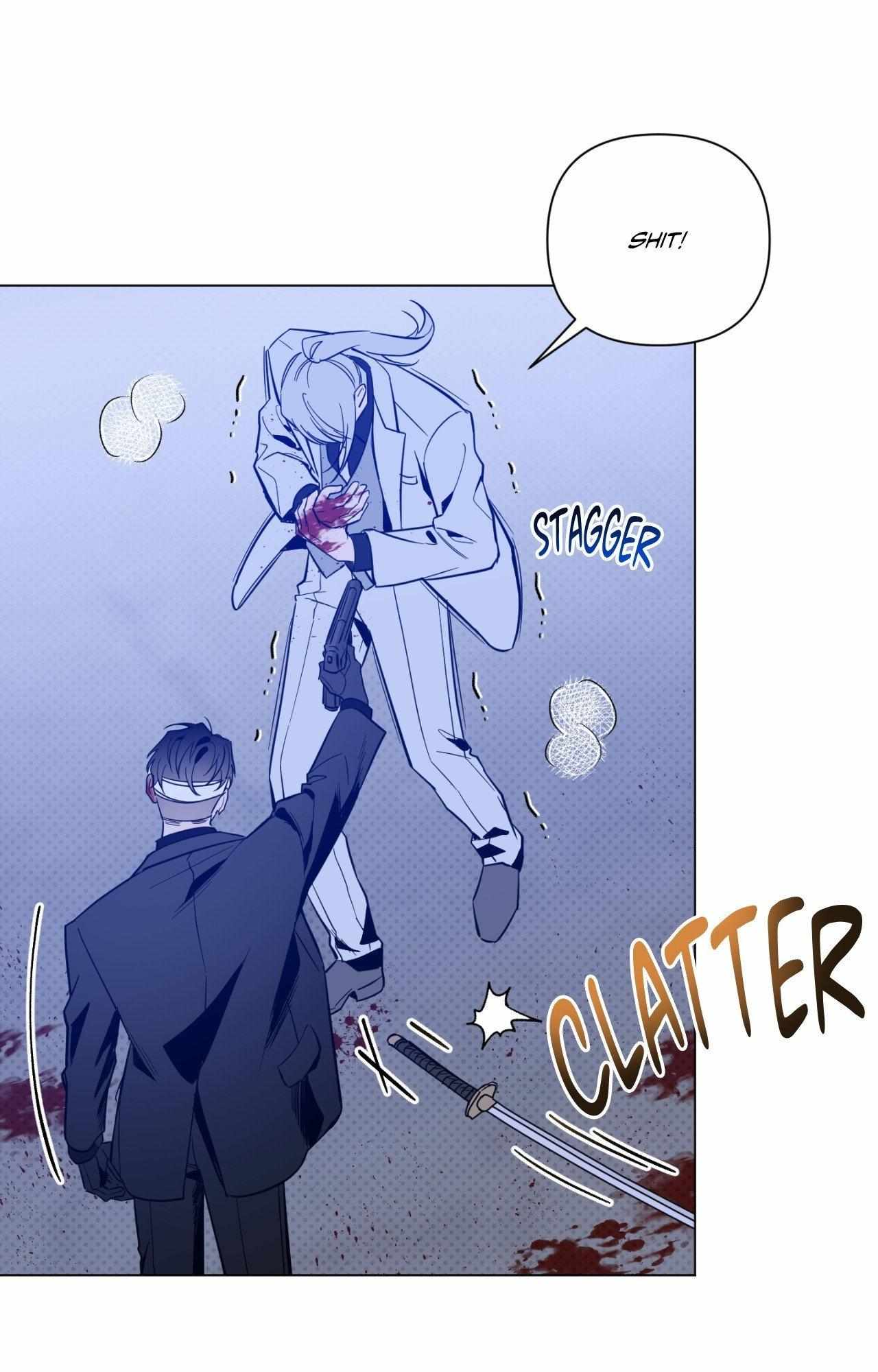 The Dawn Split The Night | ilovecheetos Chapter 78 - Page 32 in English