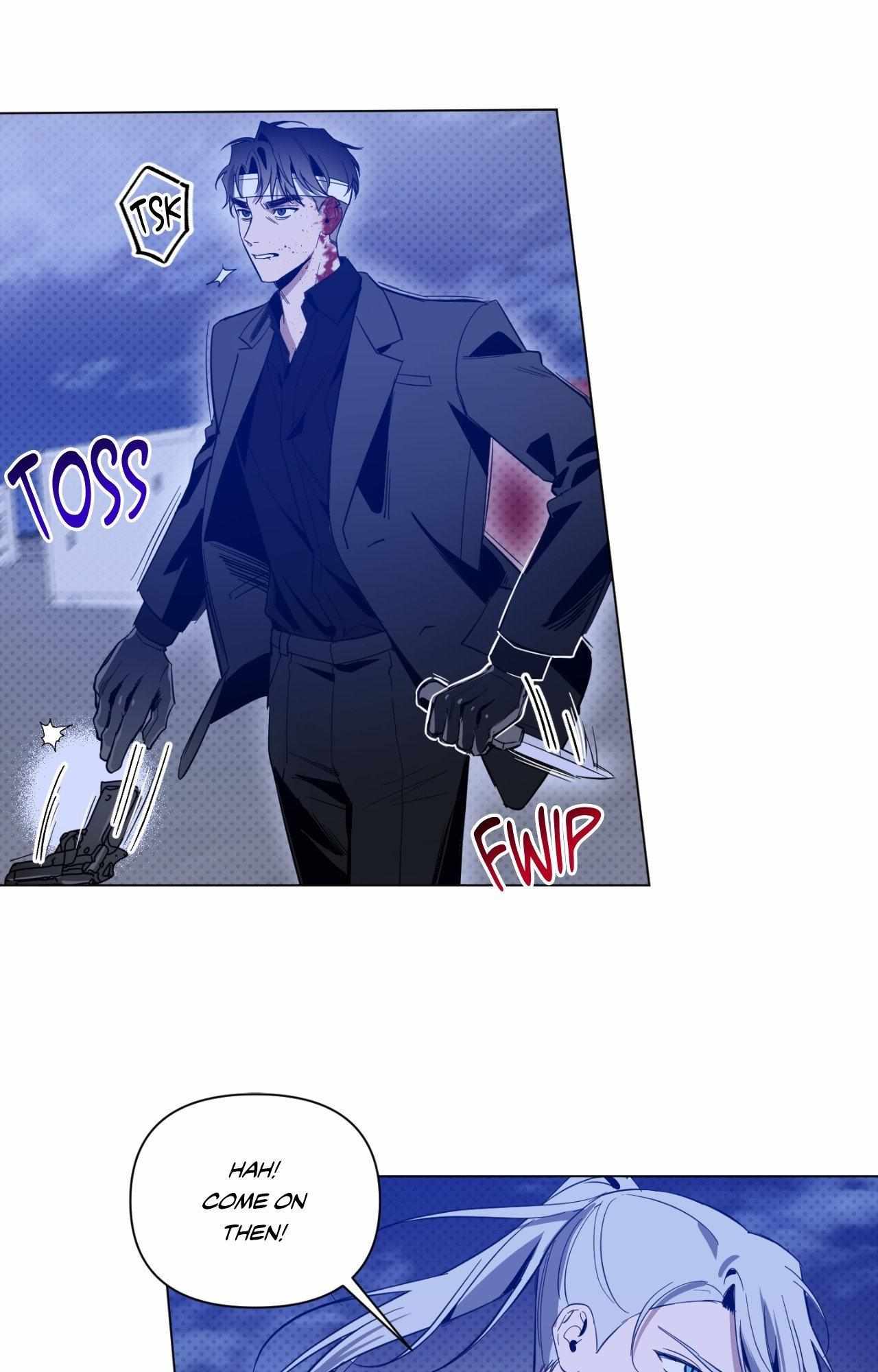 The Dawn Split The Night | ilovecheetos Chapter 78 - Page 35 in English