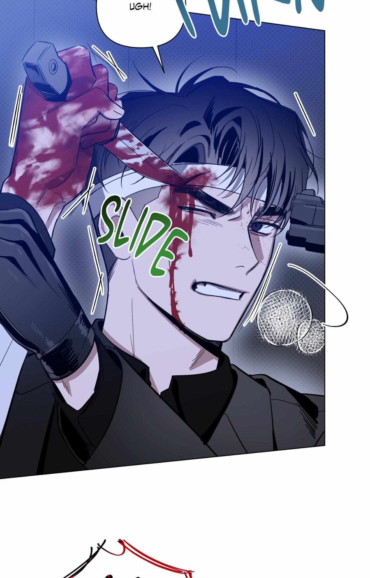 The Dawn Split The Night | ilovecheetos Chapter 78 - Page 51 in English