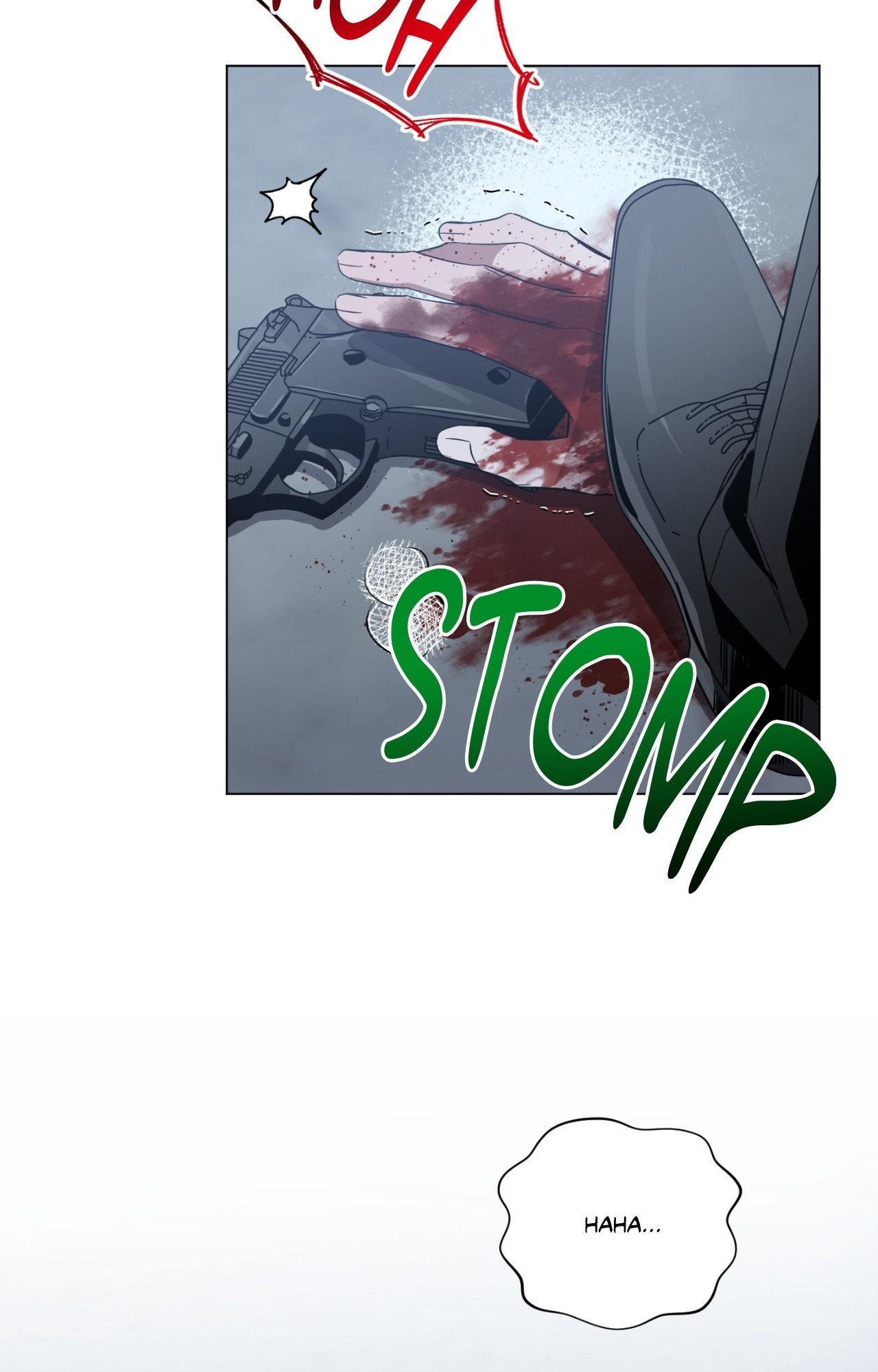 The Dawn Split The Night | ilovecheetos Chapter 78 - Page 58 in English