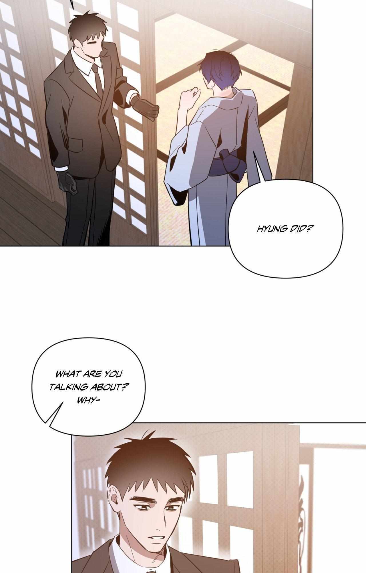 The Dawn Split The Night | ilovecheetos Chapter 78 - Page 7 in English