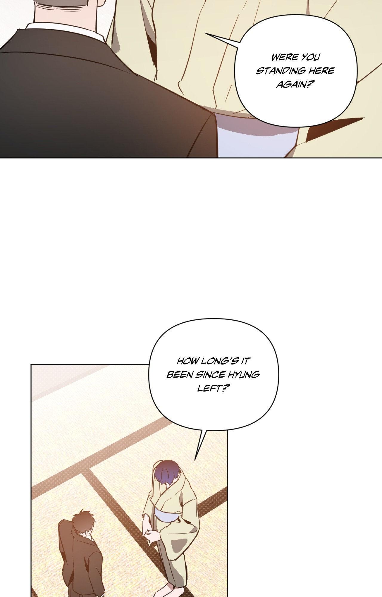 The Dawn Split The Night | ilovecheetos Chapter 79 - Page 26 in English