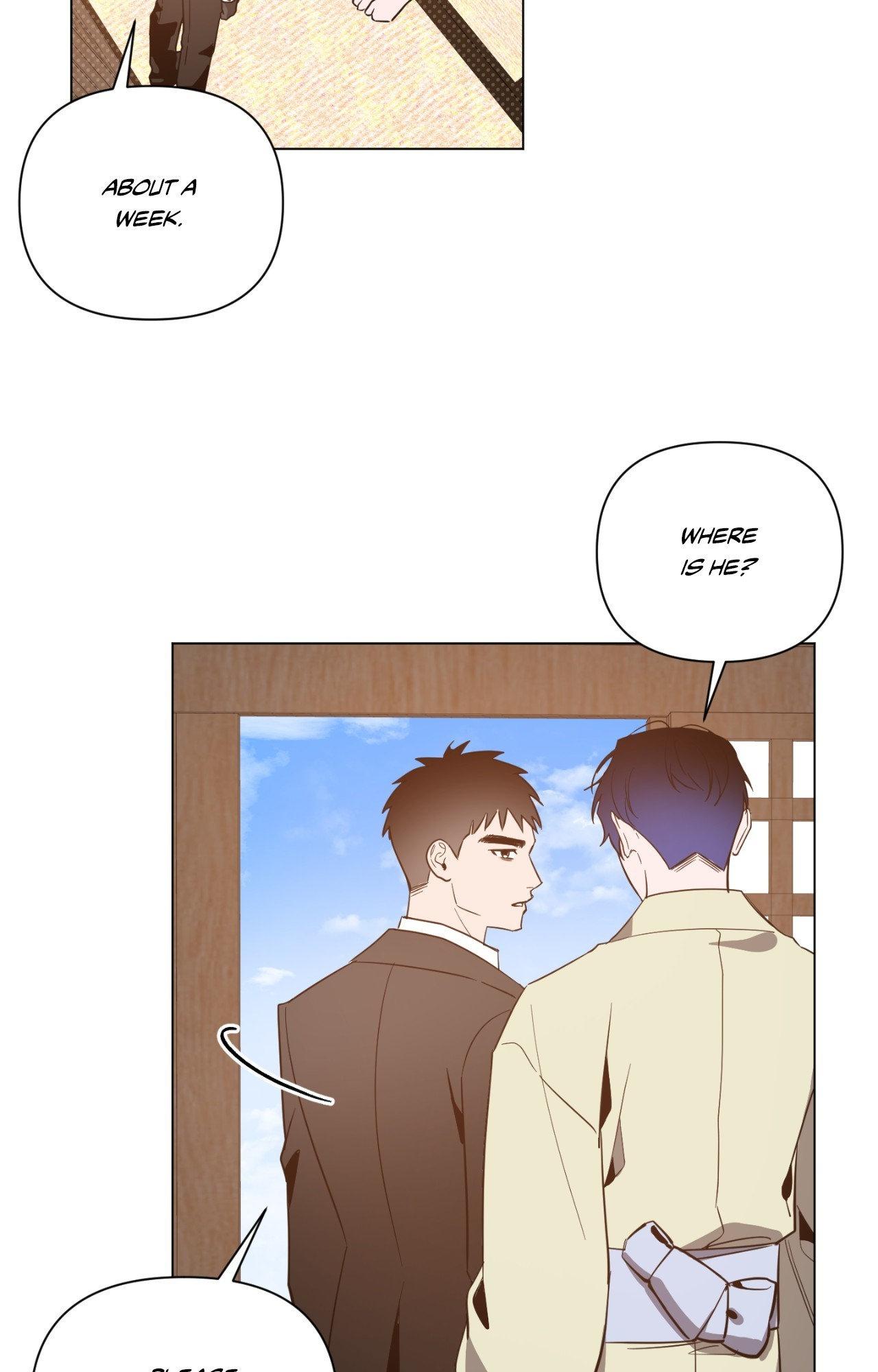 The Dawn Split The Night | ilovecheetos Chapter 79 - Page 27 in English