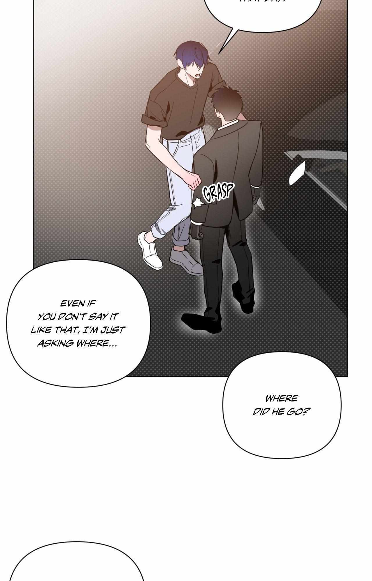 The Dawn Split The Night | ilovecheetos Chapter 79 - Page 44 in English
