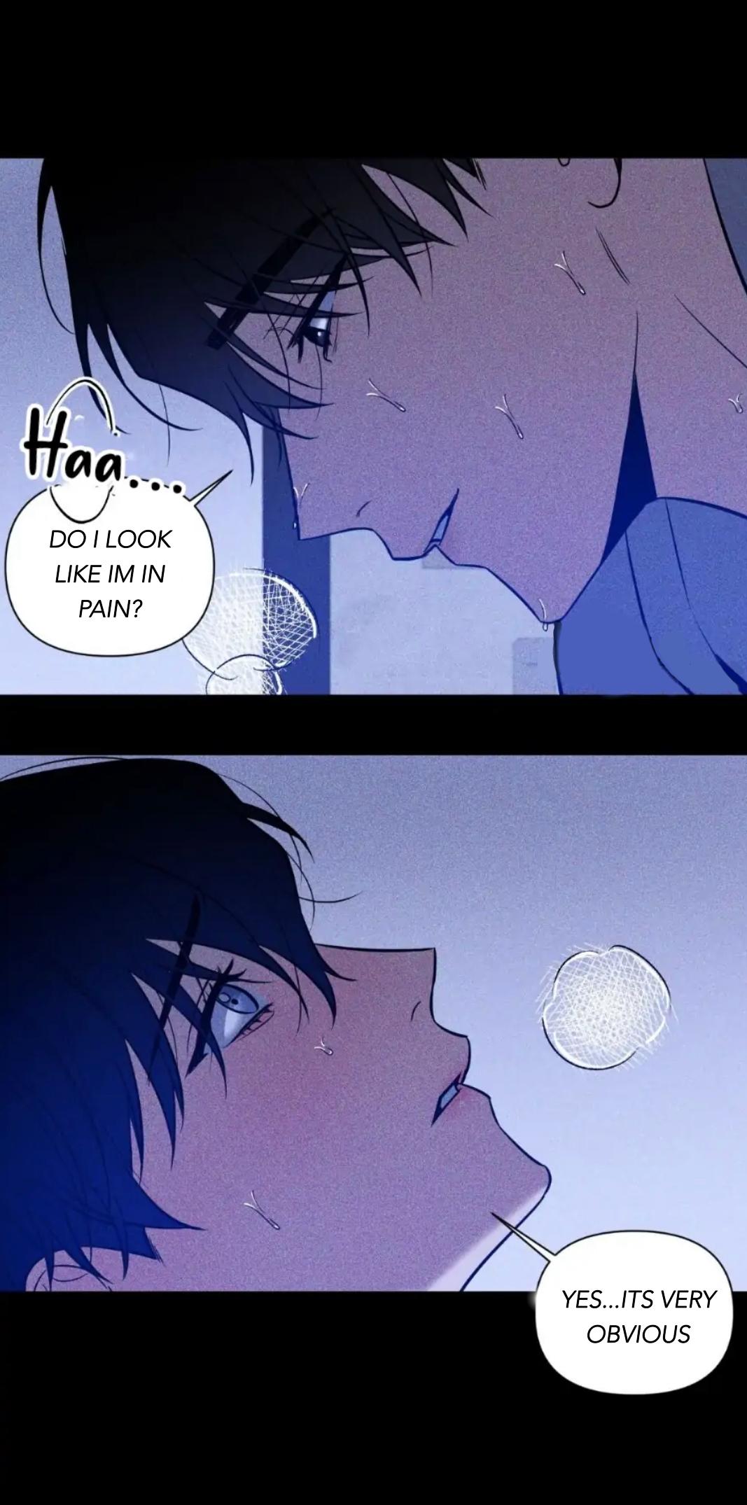 The Dawn Split The Night | ilovecheetos Chapter 8 - Page 31 in English