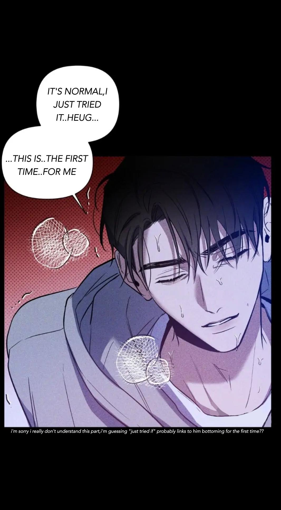 The Dawn Split The Night | ilovecheetos Chapter 8 - Page 32 in English