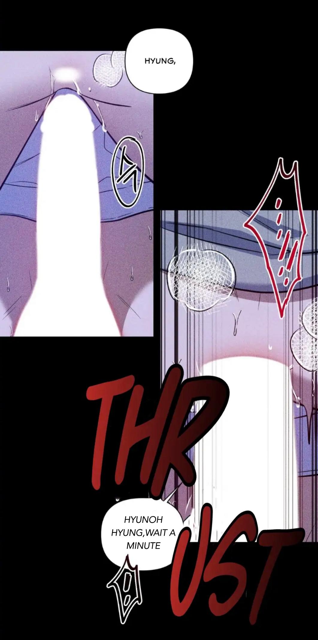 The Dawn Split The Night | ilovecheetos Chapter 8 - Page 49 in English