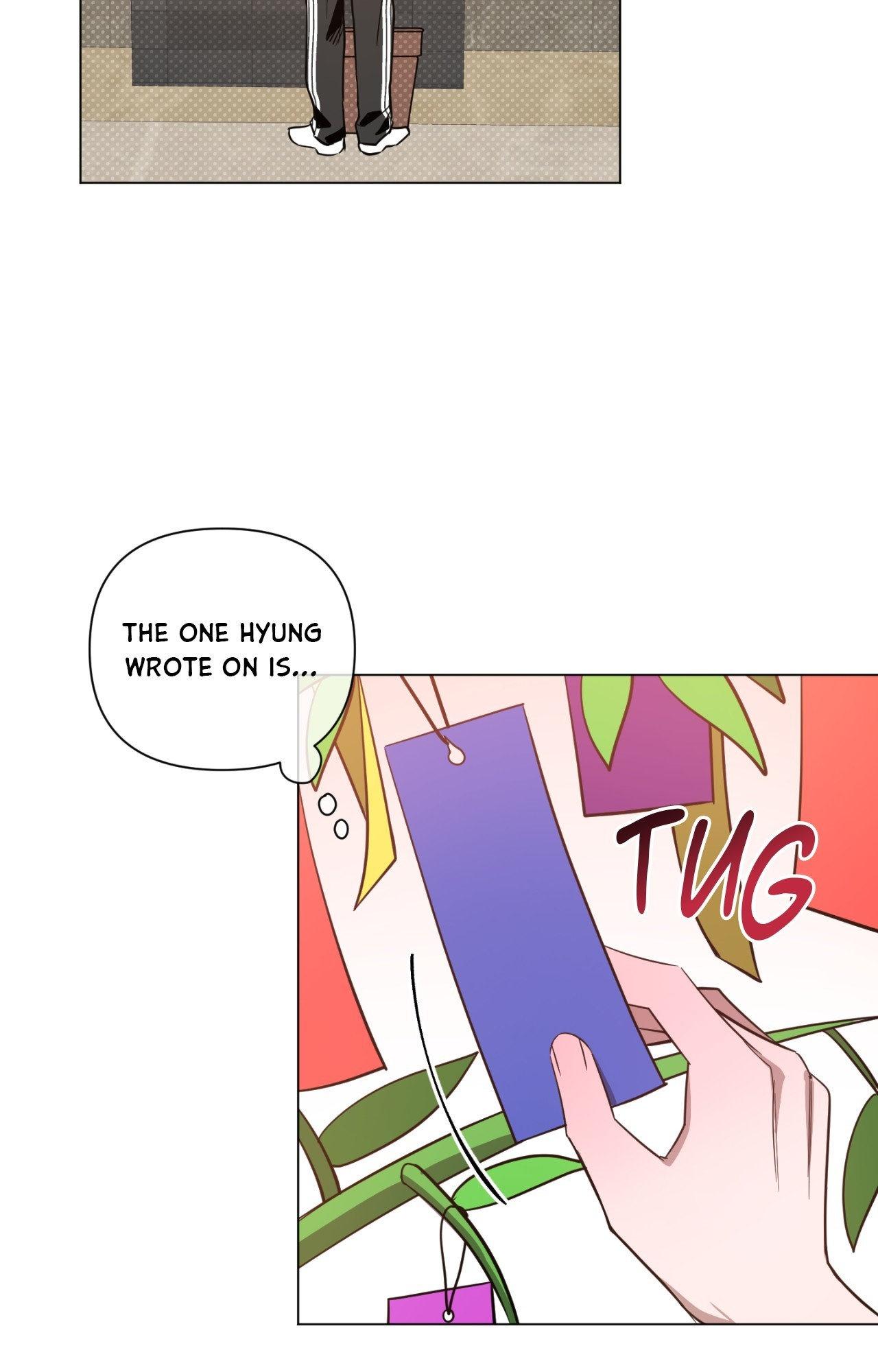 The Dawn Split The Night | ilovecheetos Chapter 80 - Page 18 in English