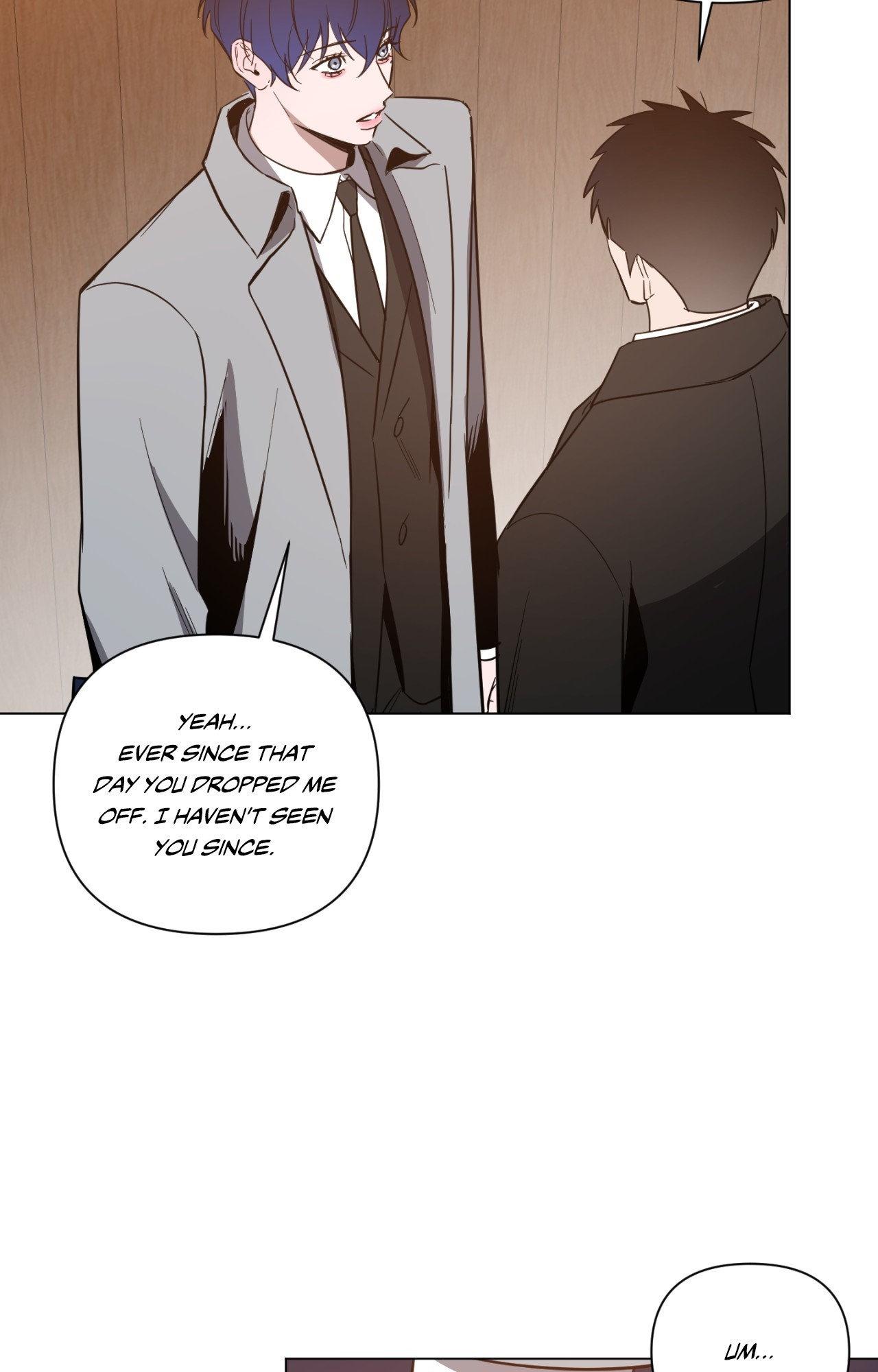 The Dawn Split The Night | ilovecheetos Chapter 80 - Page 37 in English