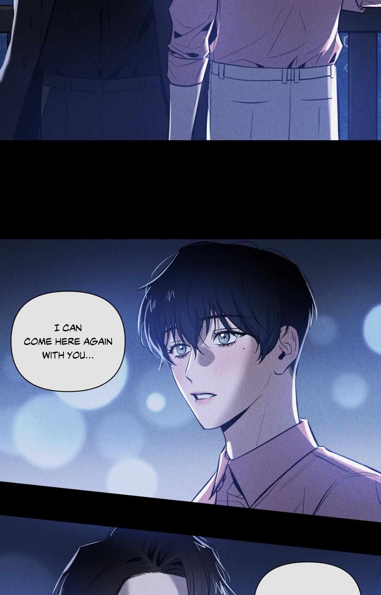 The Dawn Split The Night | ilovecheetos Chapter 80 - Page 4 in English