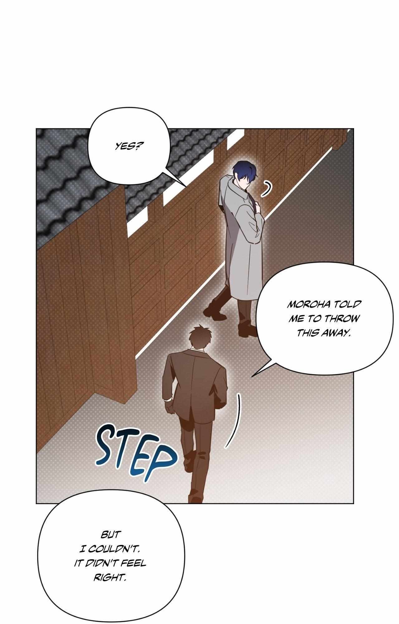The Dawn Split The Night | ilovecheetos Chapter 80 - Page 46 in English