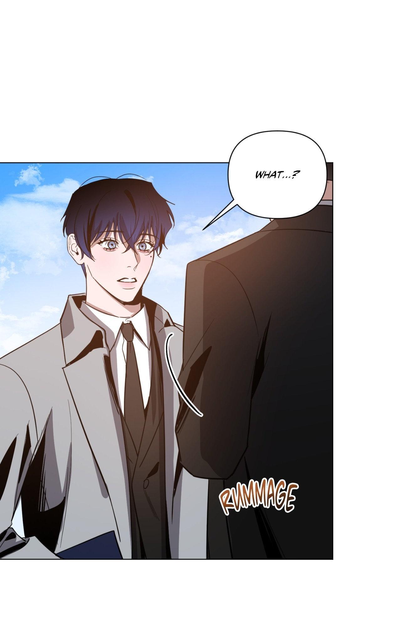 The Dawn Split The Night | ilovecheetos Chapter 80 - Page 47 in English