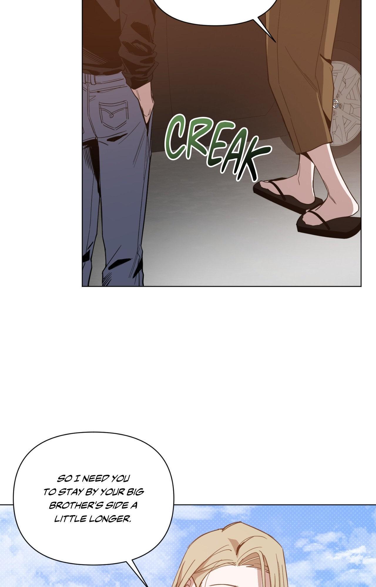 The Dawn Split The Night | ilovecheetos Chapter 81 - Page 27 in English