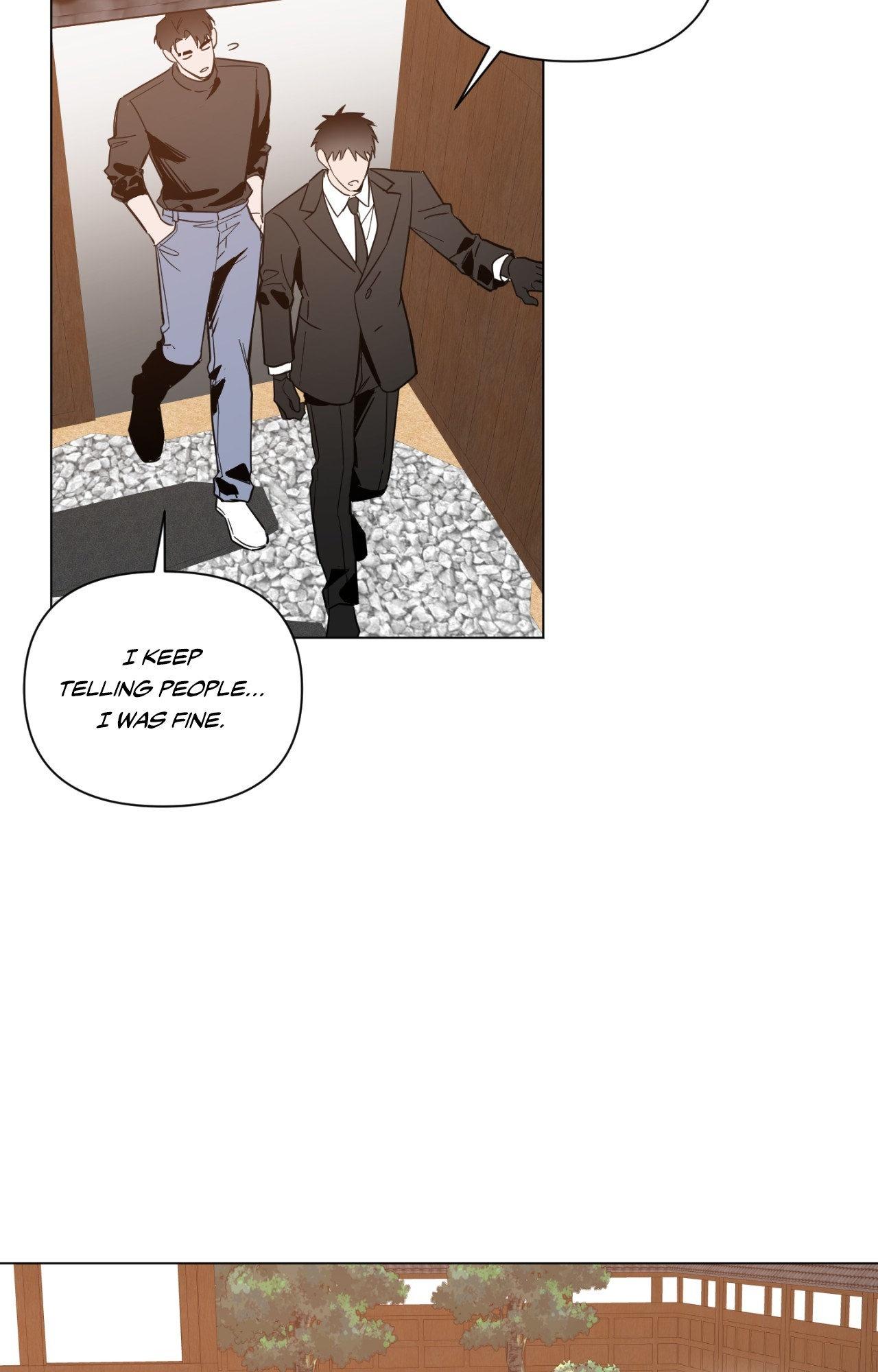 The Dawn Split The Night | ilovecheetos Chapter 81 - Page 31 in English