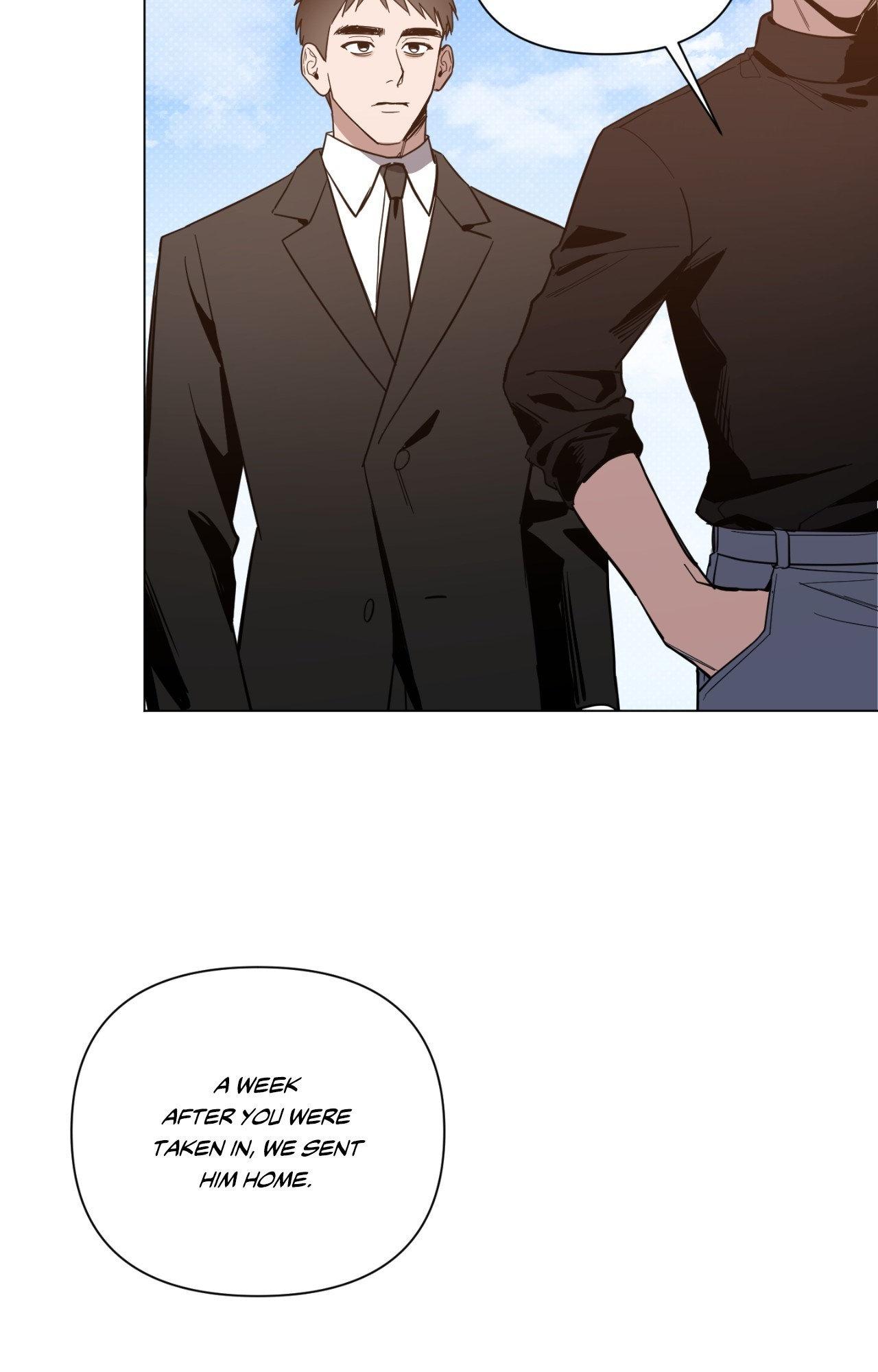 The Dawn Split The Night | ilovecheetos Chapter 81 - Page 34 in English