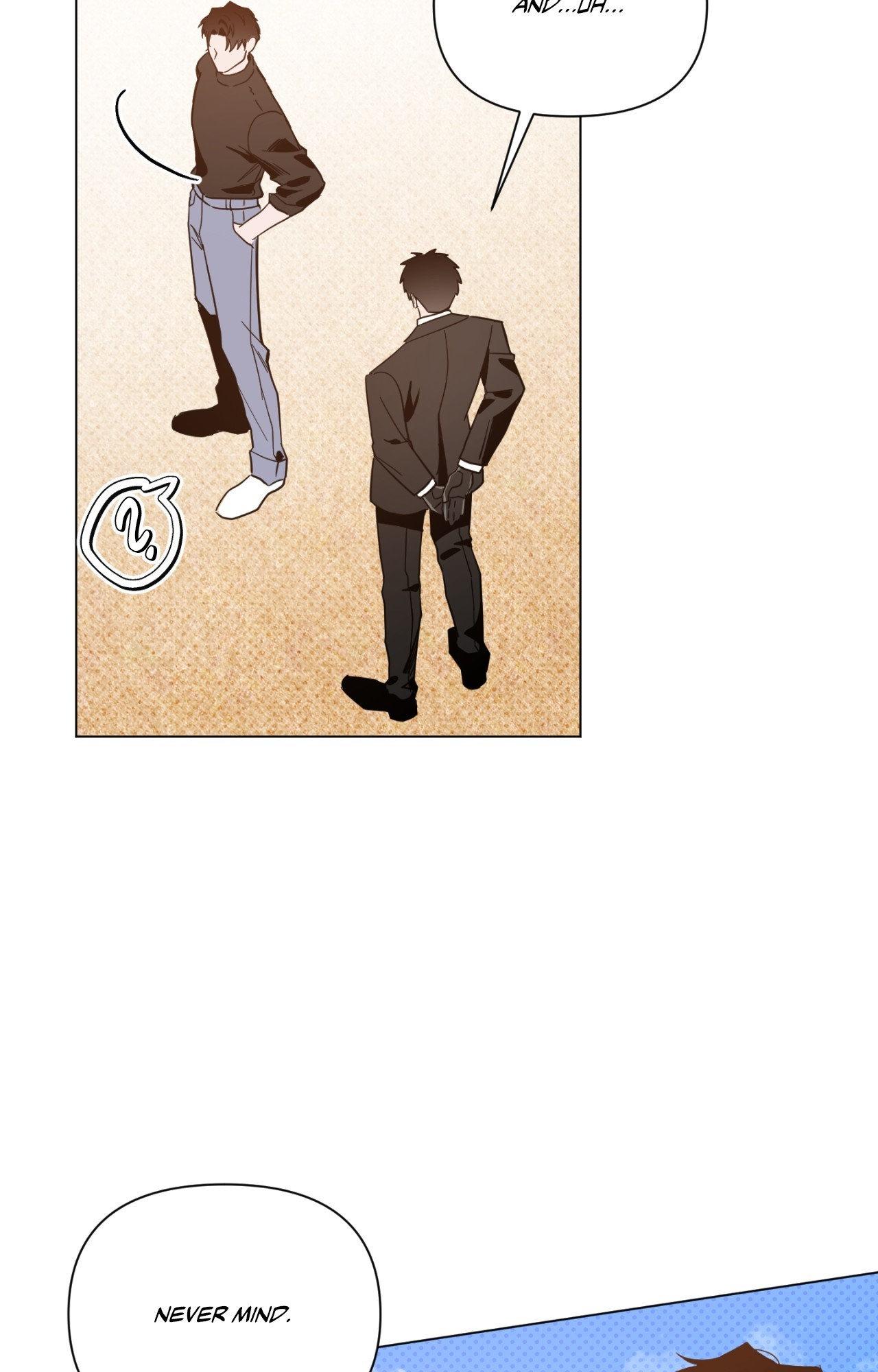 The Dawn Split The Night | ilovecheetos Chapter 81 - Page 43 in English