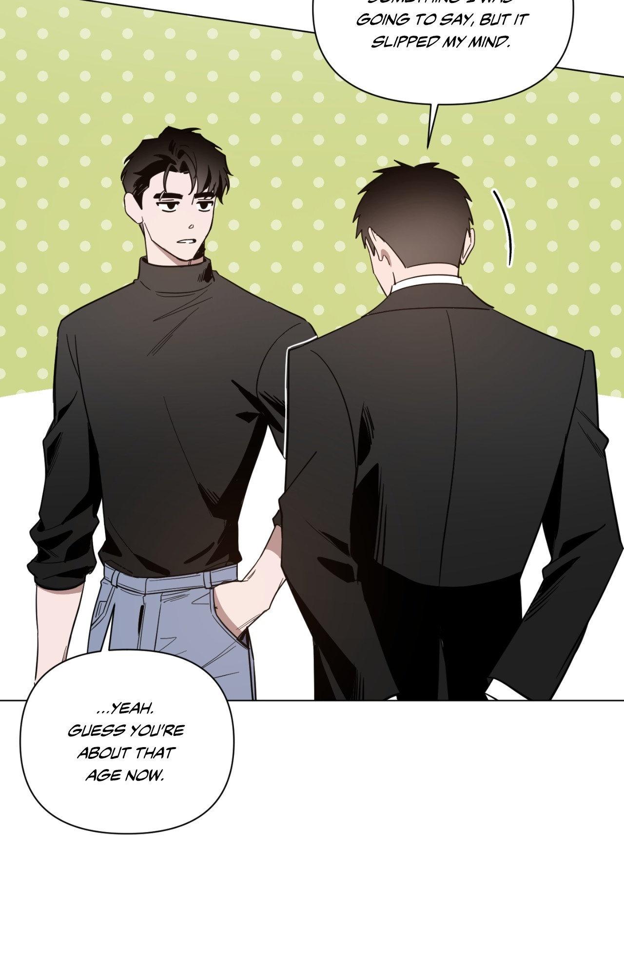 The Dawn Split The Night | ilovecheetos Chapter 81 - Page 45 in English