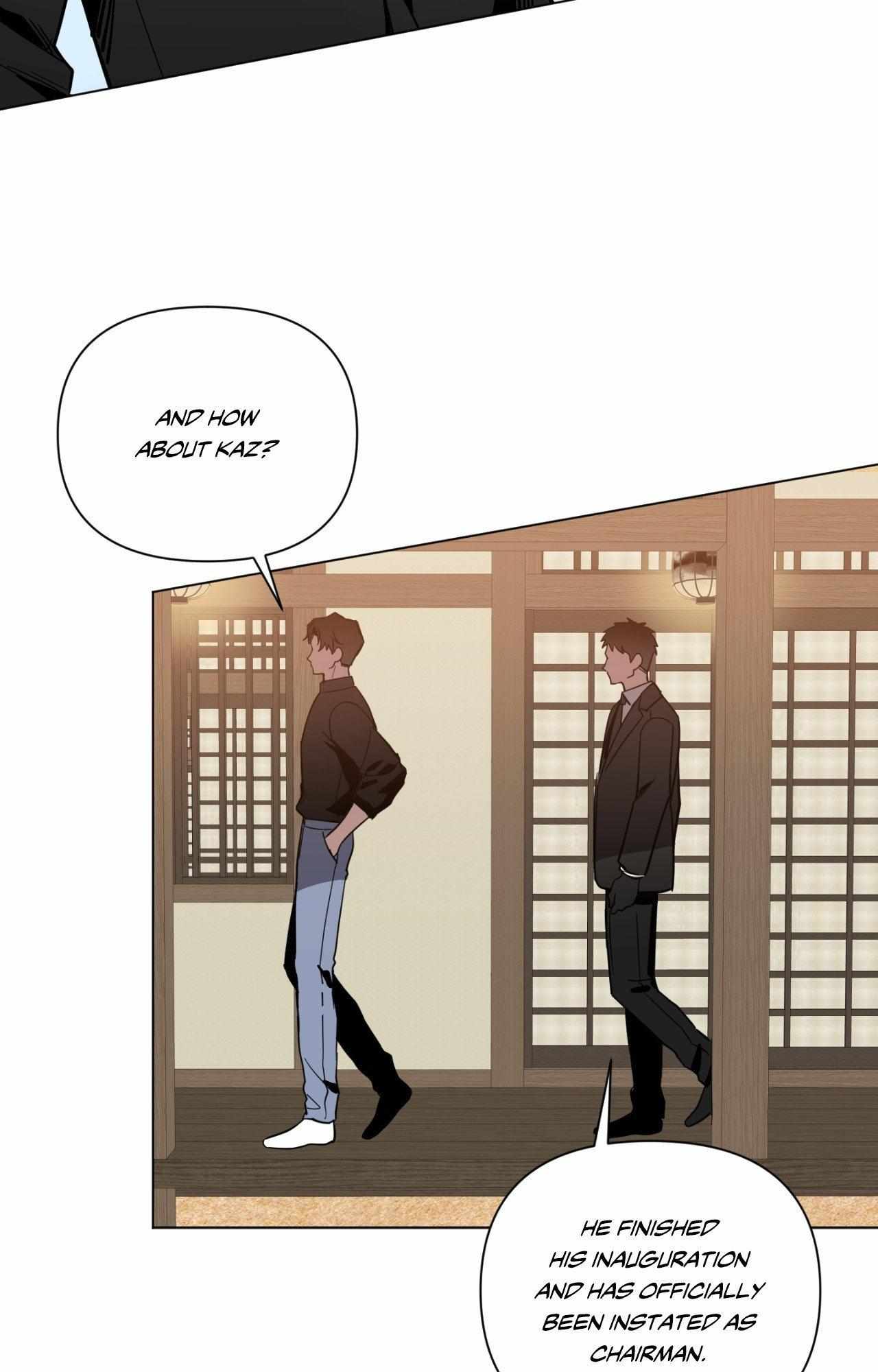 The Dawn Split The Night | ilovecheetos Chapter 81 - Page 48 in English