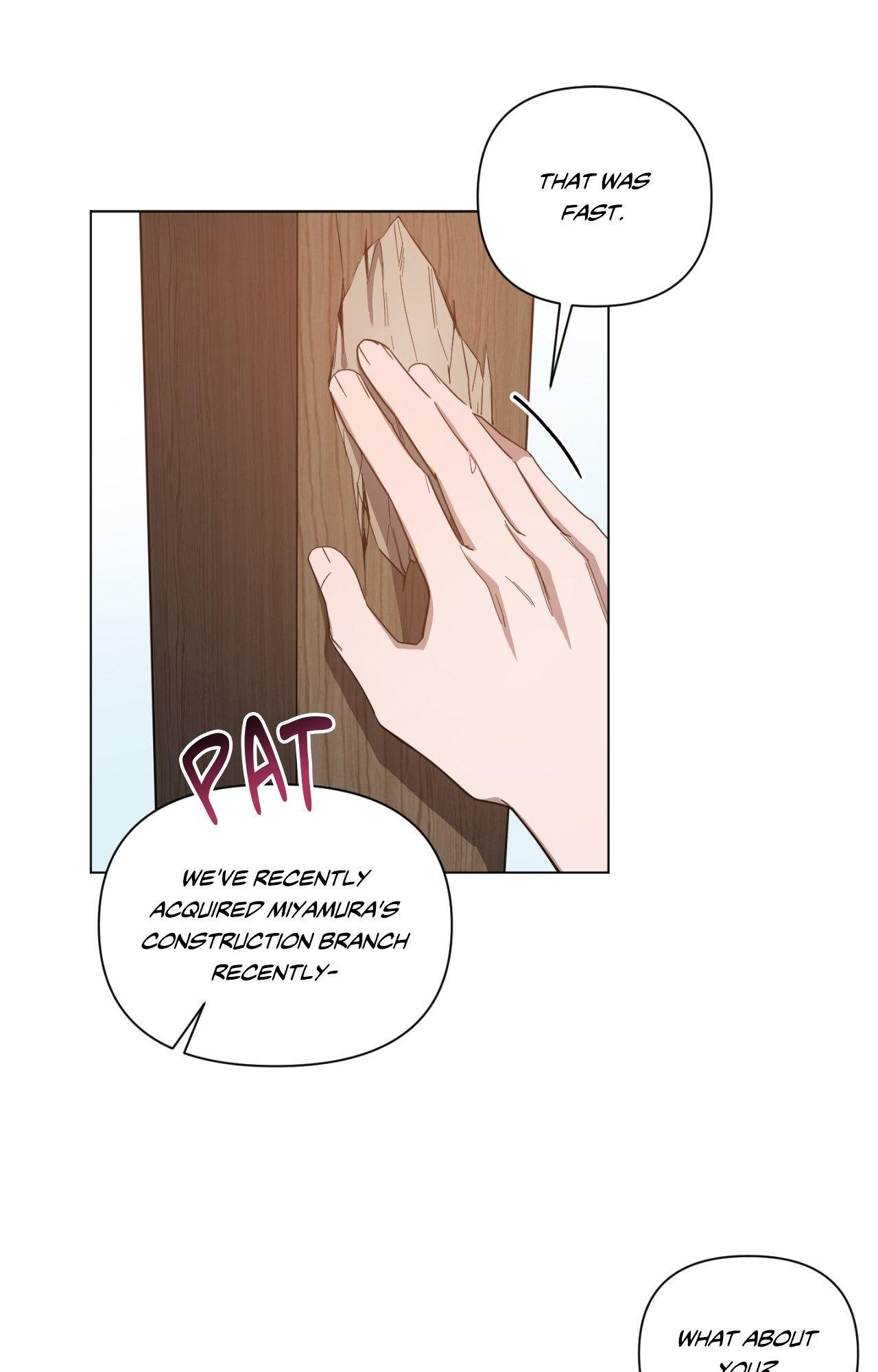 The Dawn Split The Night | ilovecheetos Chapter 81 - Page 50 in English