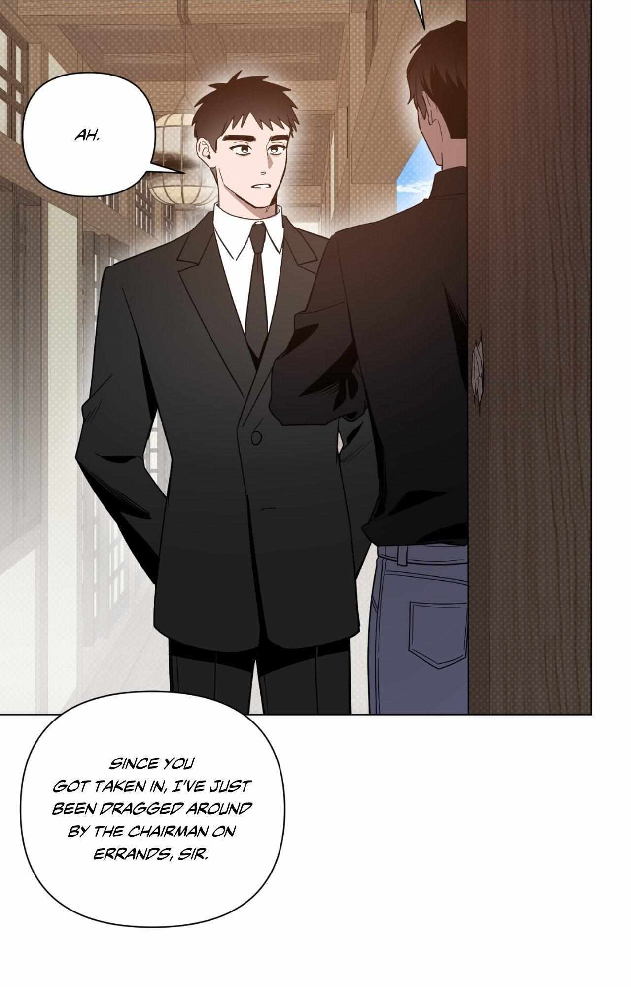 The Dawn Split The Night | ilovecheetos Chapter 81 - Page 52 in English