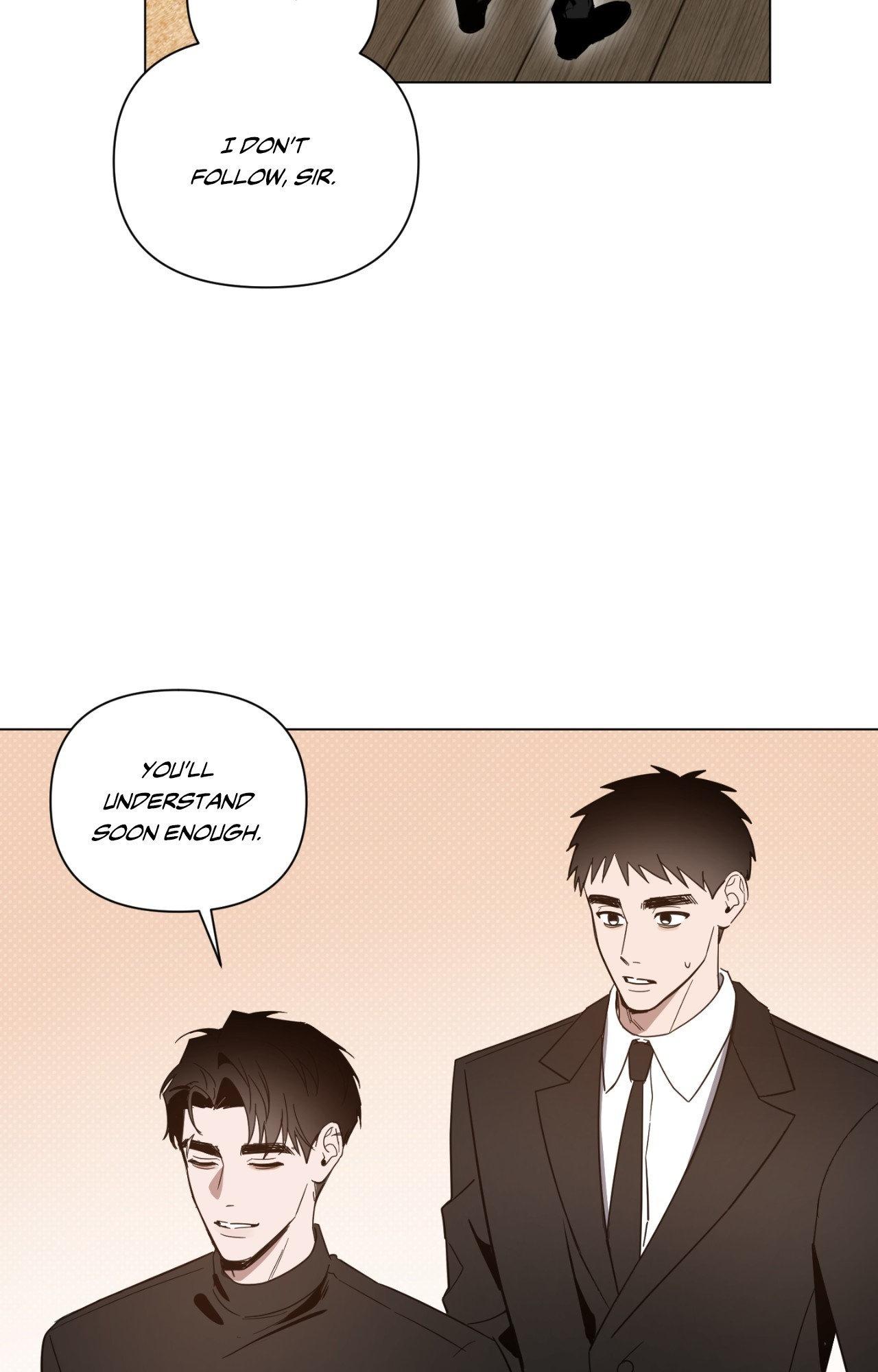The Dawn Split The Night | ilovecheetos Chapter 81 - Page 55 in English
